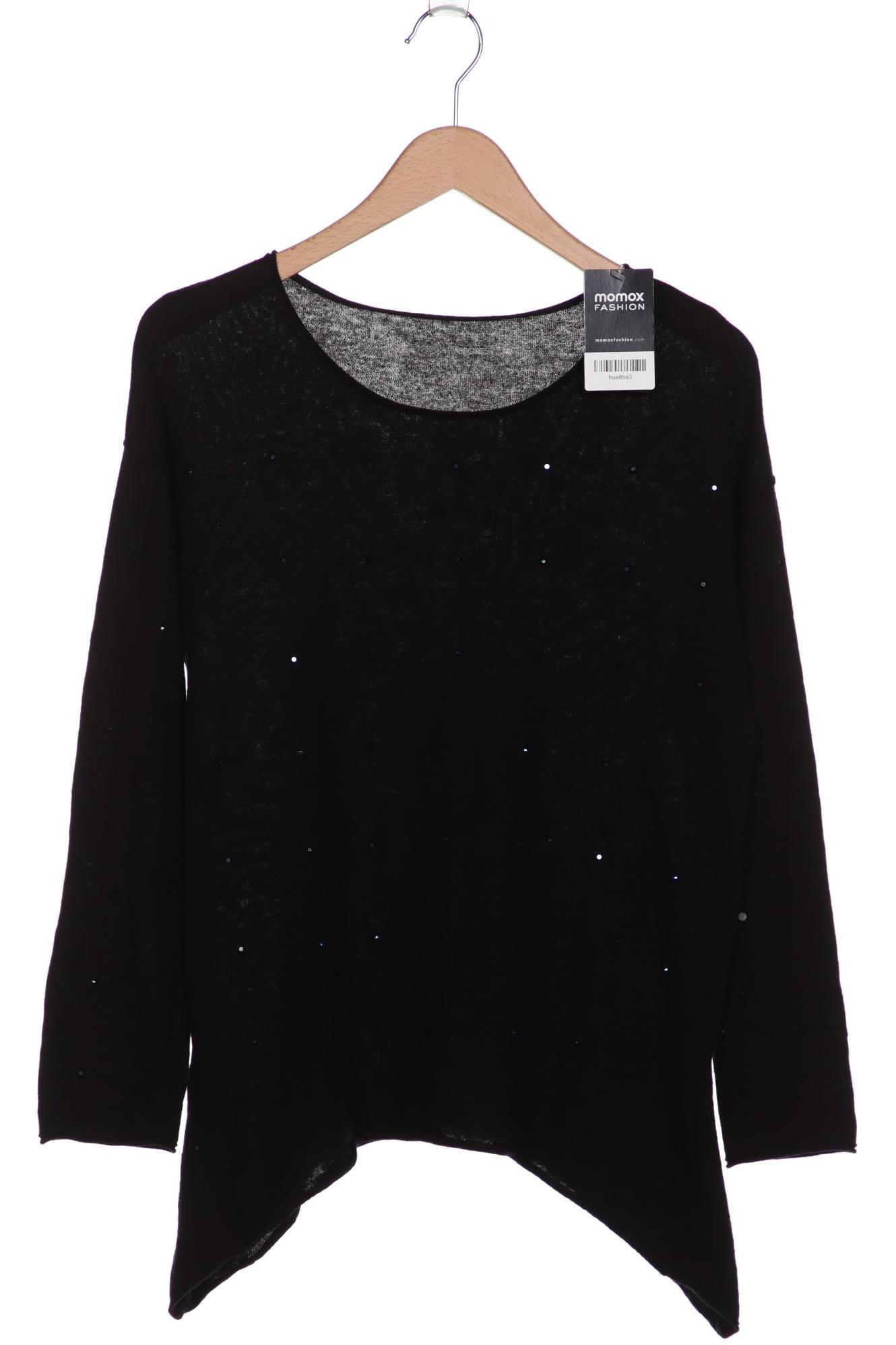 

Marc Cain Sports Damen Pullover, schwarz, Gr. 38