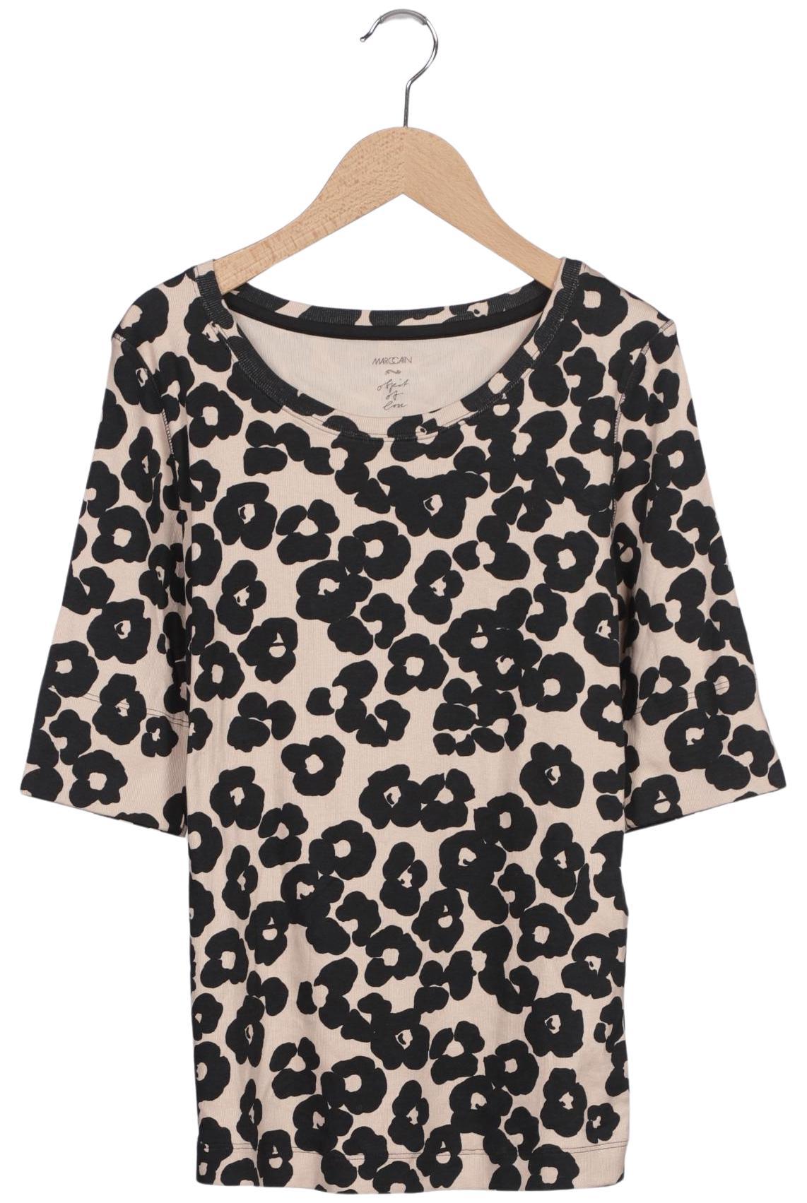 

Marc Cain Sports Damen T-Shirt, beige, Gr. 40