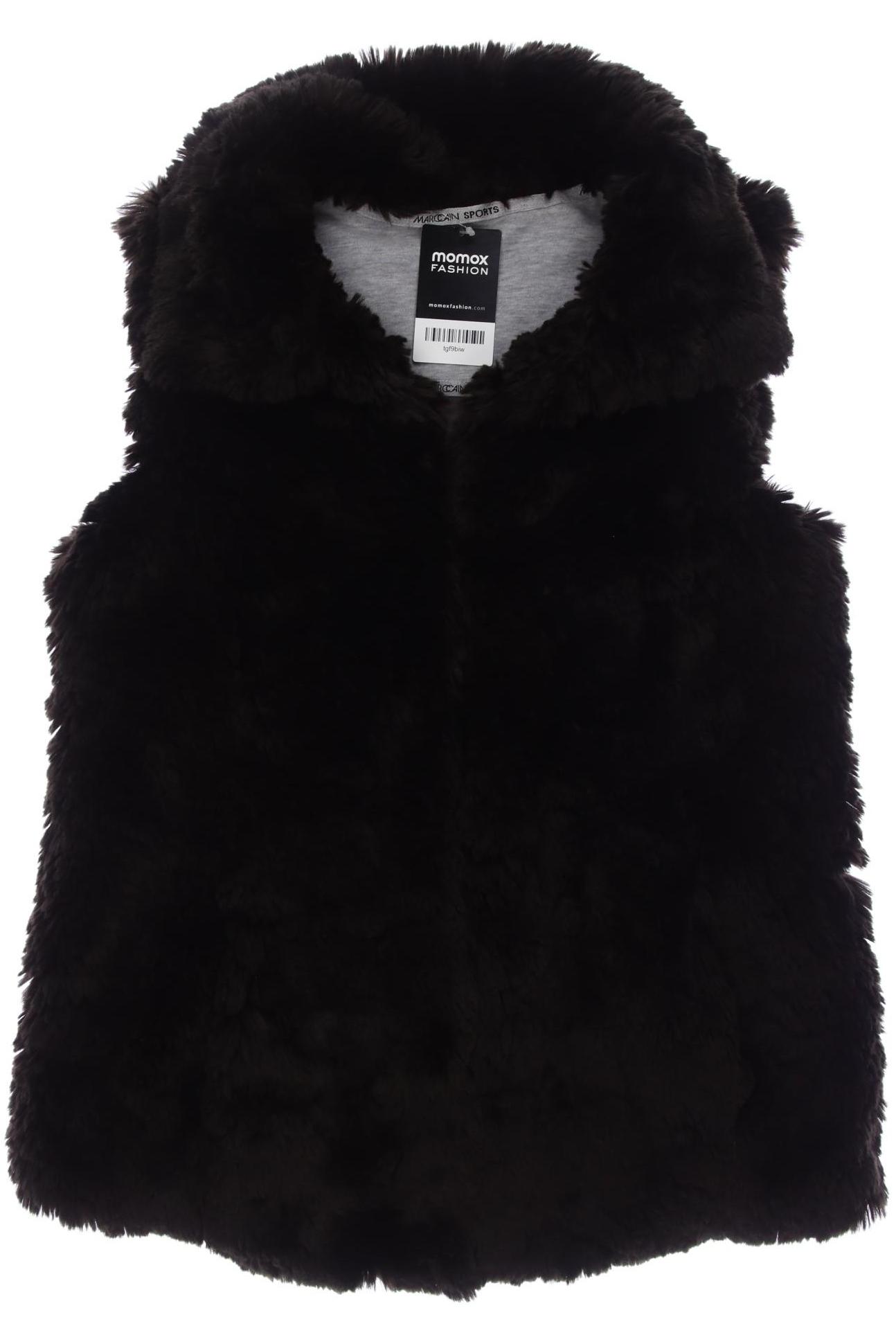 

Marc Cain Sports Damen Weste, schwarz, Gr. 36