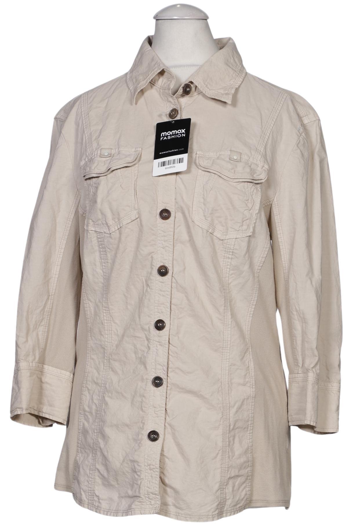 

Marc Cain Sports Damen Bluse, beige, Gr. 40