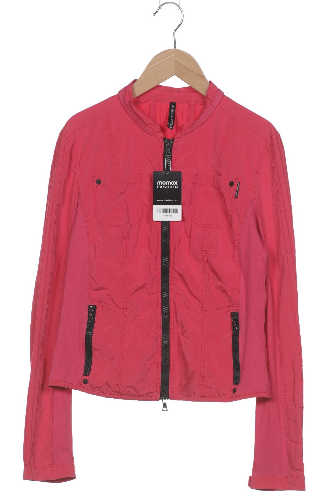 

Marc Cain Sports Damen Jacke, pink, Gr. 38