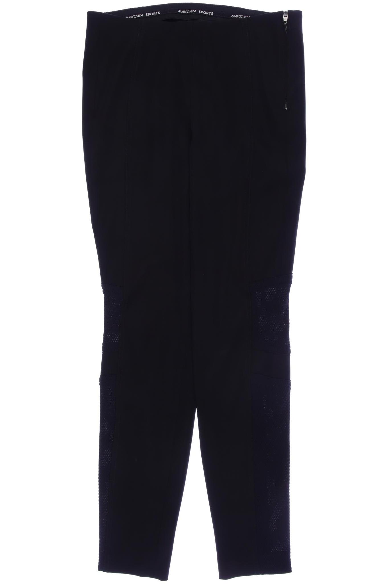 

Marc Cain Sports Damen Stoffhose, schwarz, Gr. 38
