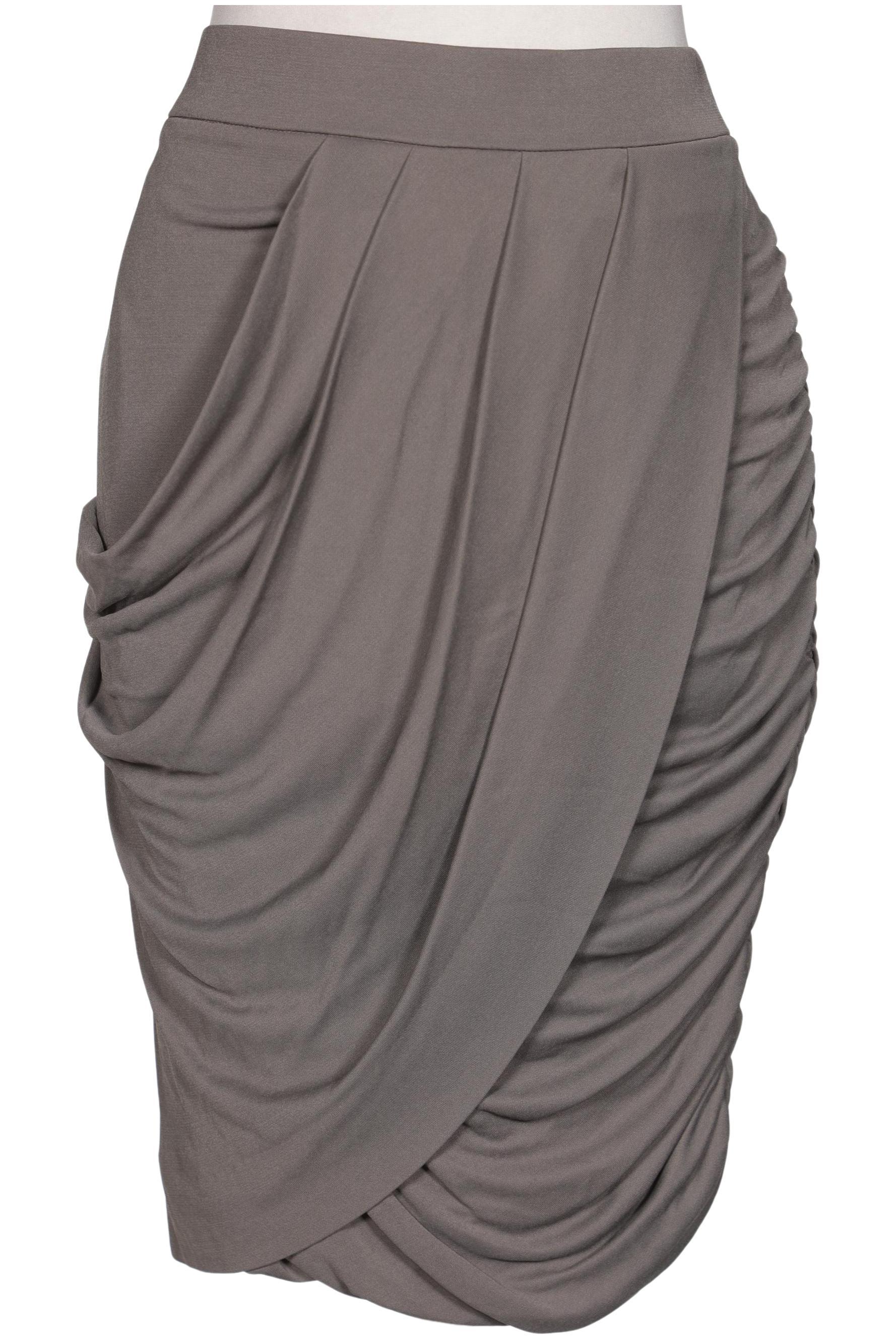 

Marc Cain Sports Damen Rock, grau, Gr. 38