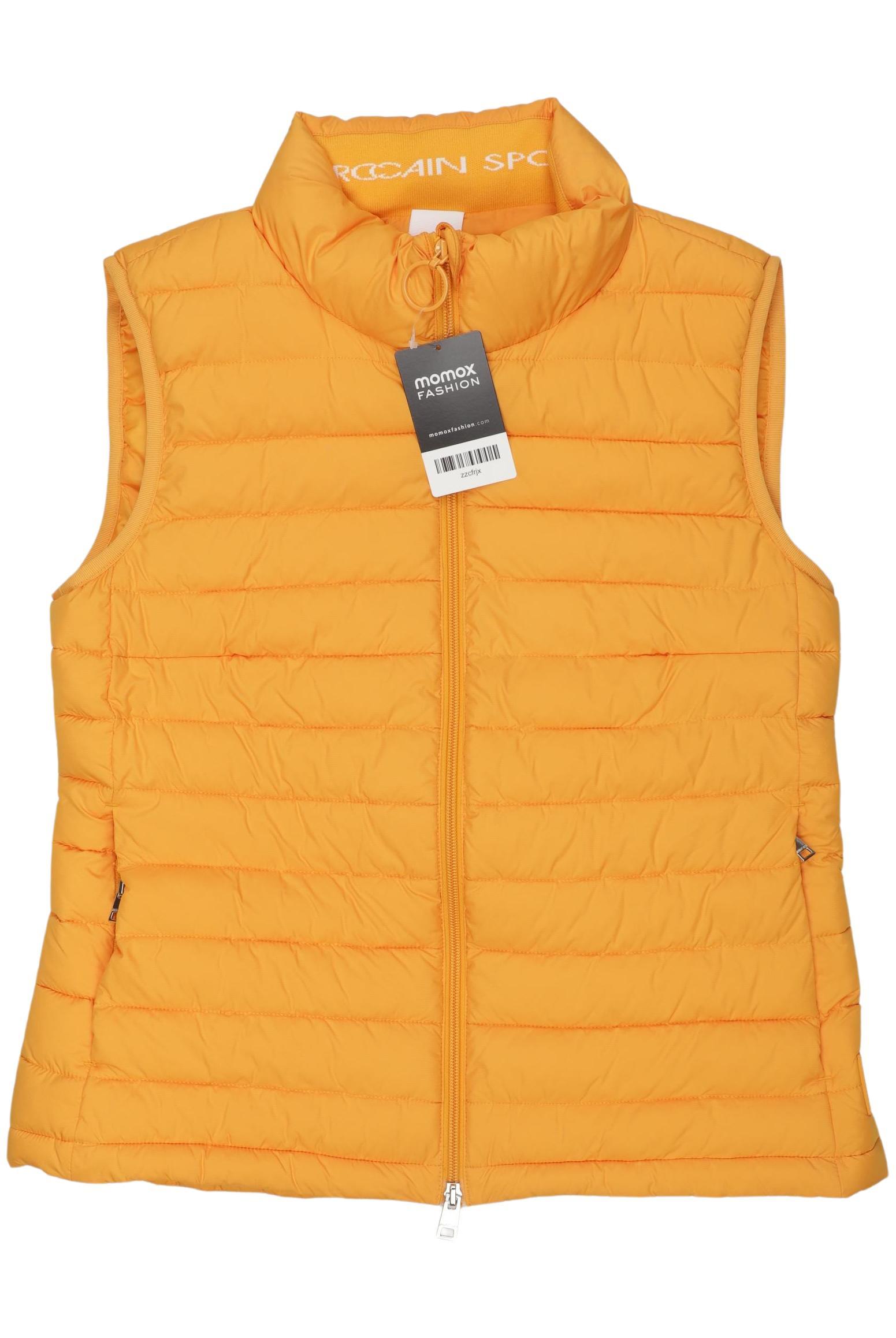 

Marc Cain Sports Damen Weste, gelb, Gr. 36