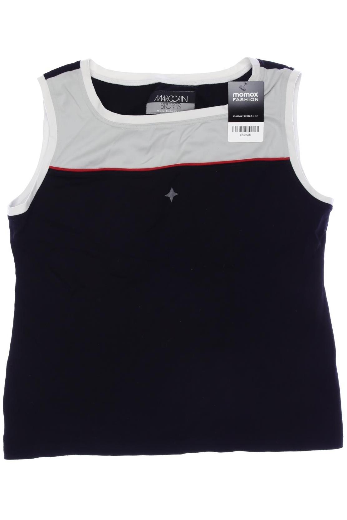 

Marc Cain Sports Damen Top, schwarz, Gr. 42