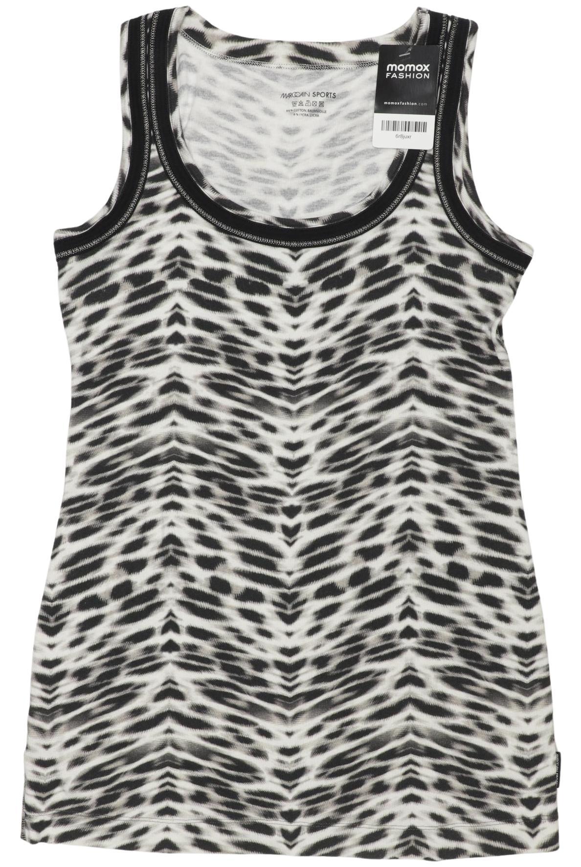 

Marc Cain Sports Damen Top, grau, Gr. 38