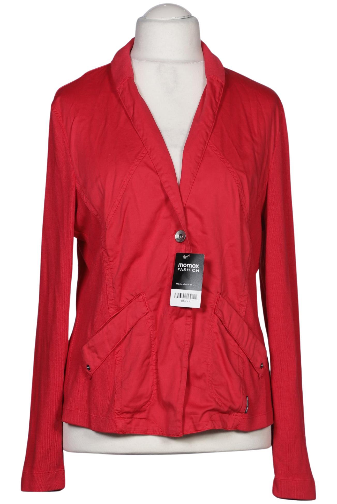 

Marc Cain Sports Damen Blazer, rot, Gr. 44