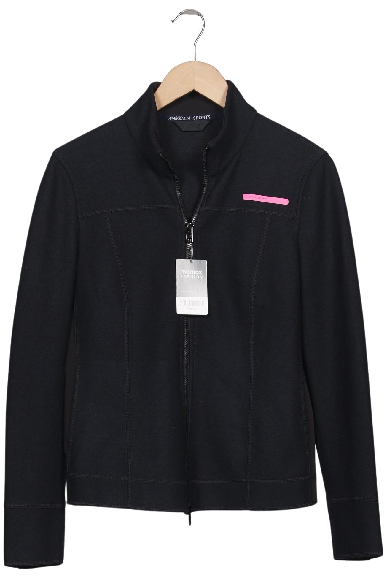 

Marc Cain Sports Damen Jacke, marineblau, Gr. 38