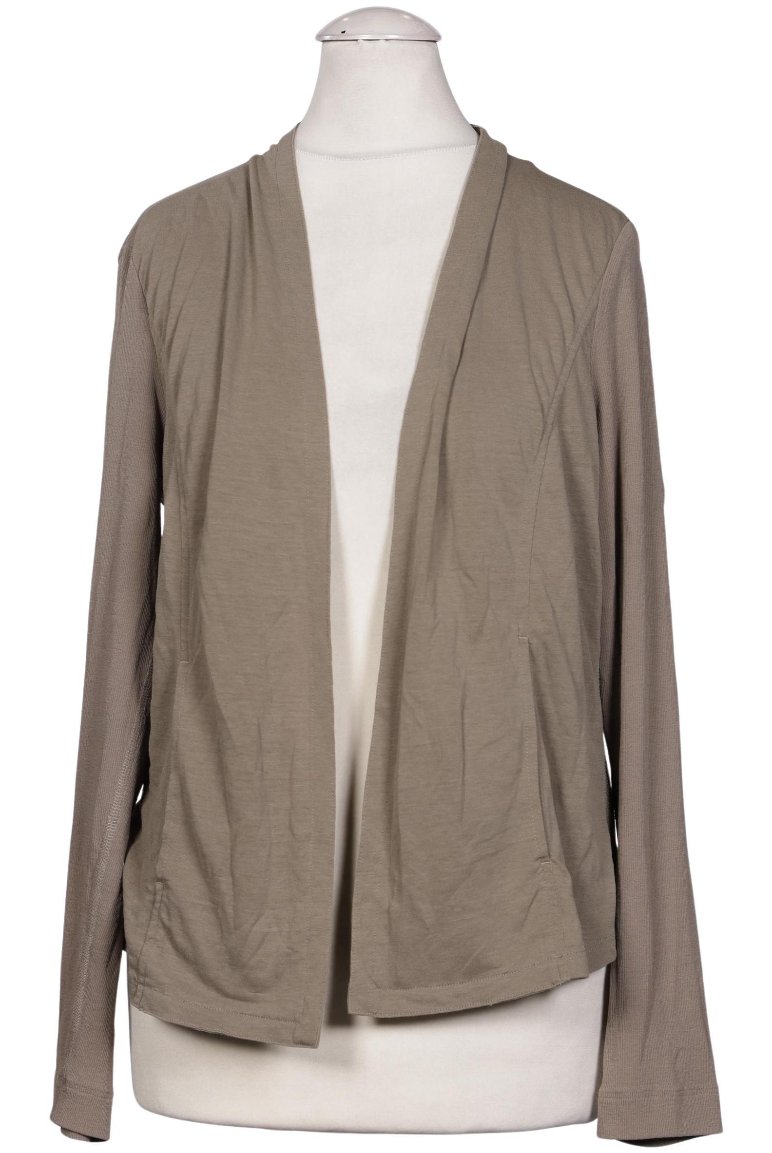 

Marc Cain Sports Damen Strickjacke, beige, Gr. 36
