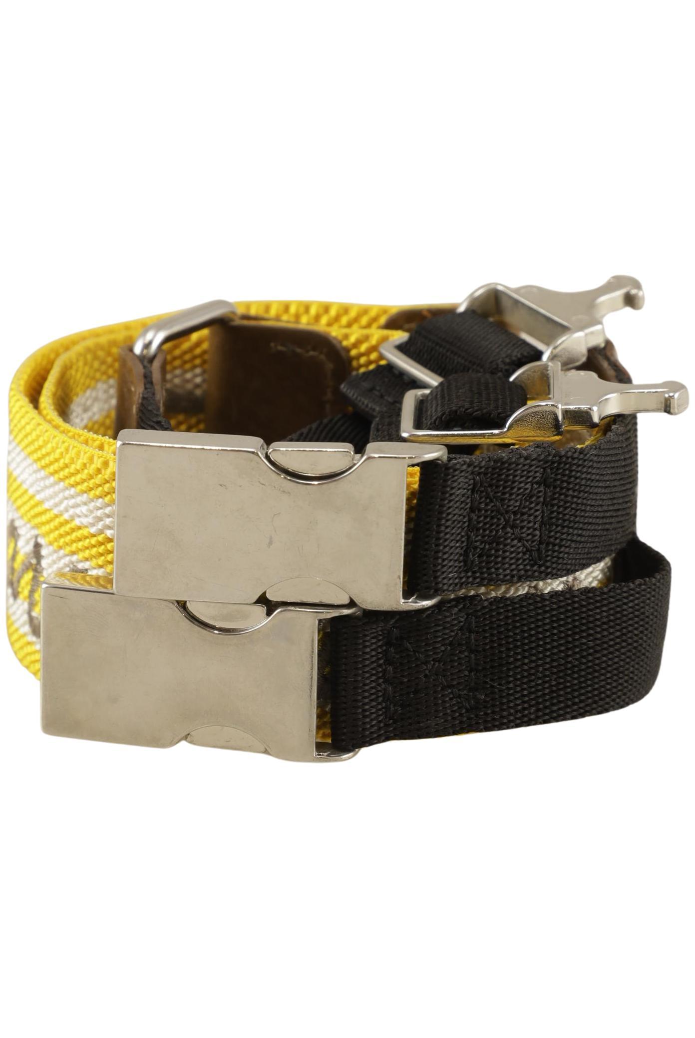 

Marc Cain Sports Damen Gürtel, gelb, Gr. 80