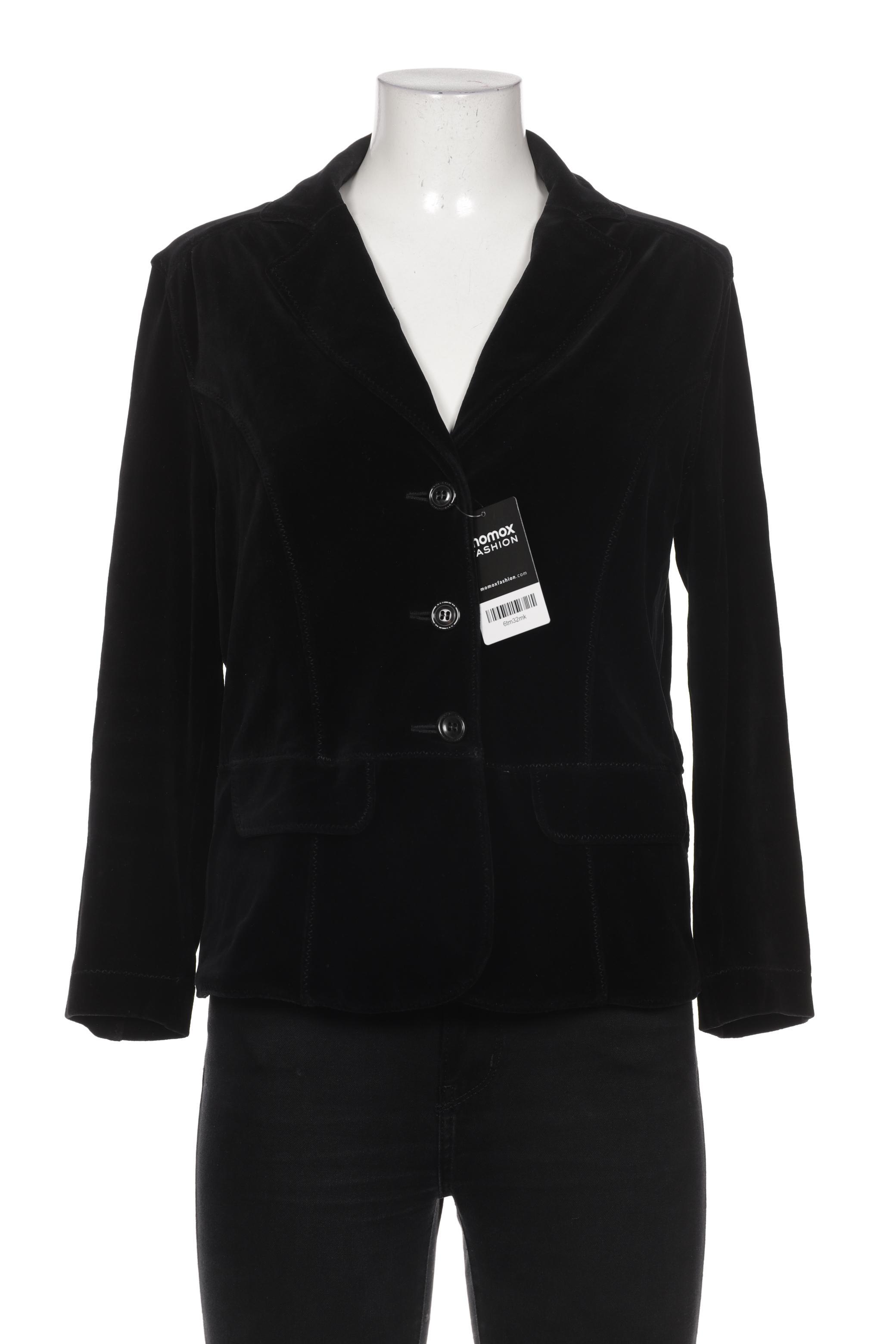 

Marc Cain Sports Damen Blazer, schwarz, Gr. 38