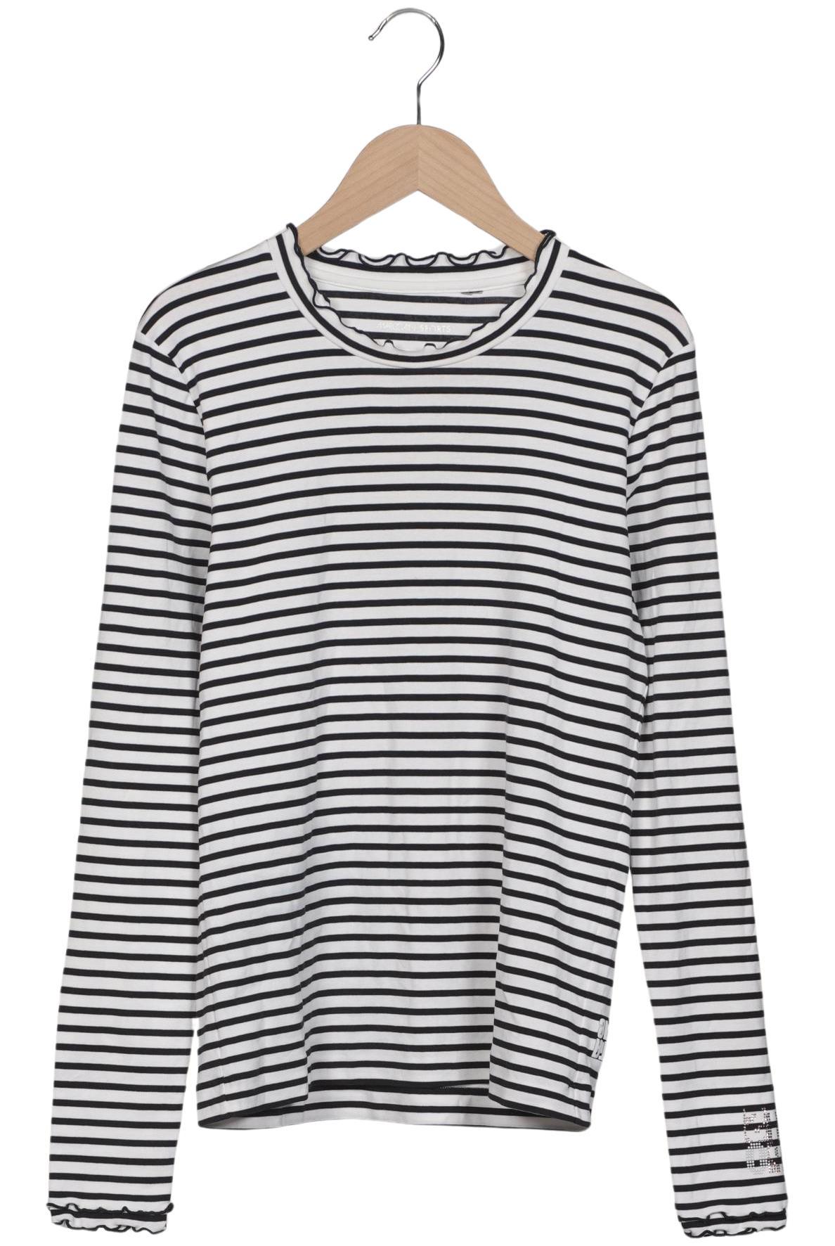 

Marc Cain Sports Damen Langarmshirt, mehrfarbig, Gr. 36