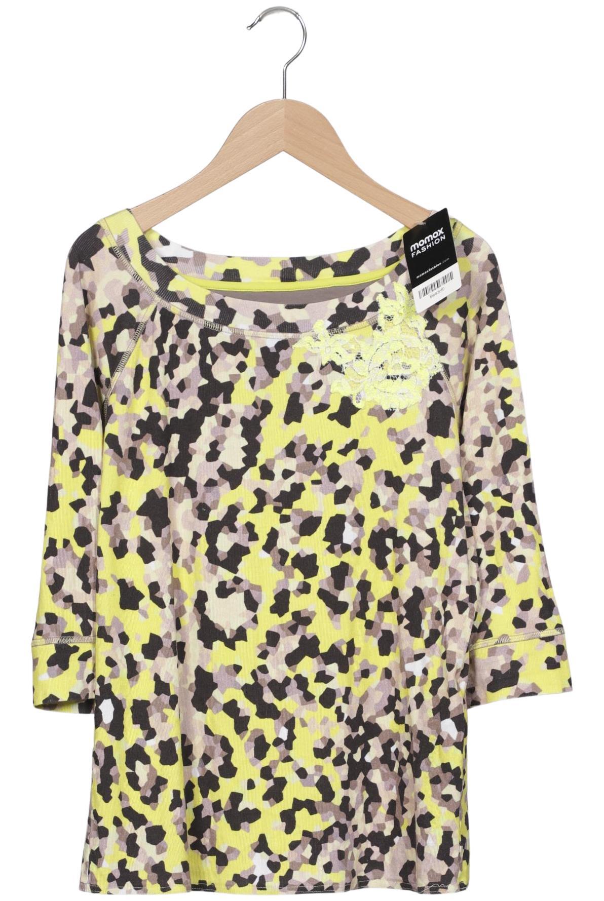 

Marc Cain Sports Damen Langarmshirt, neon, Gr. 42