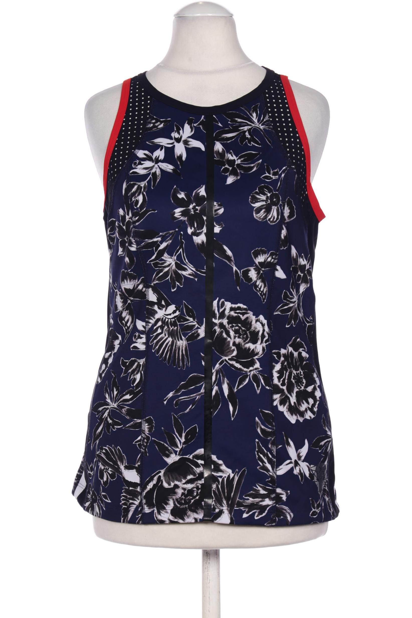 

Marc Cain Sports Damen Top, marineblau, Gr. 38