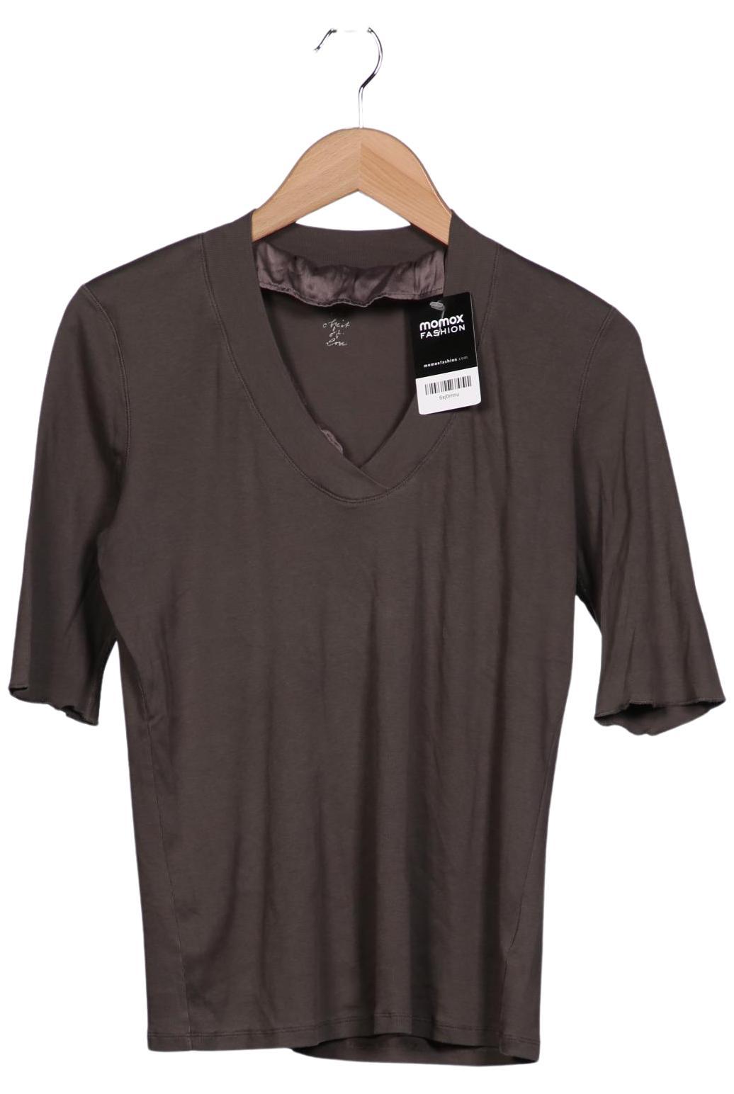 

Marc Cain Sports Damen T-Shirt, grau, Gr. 38