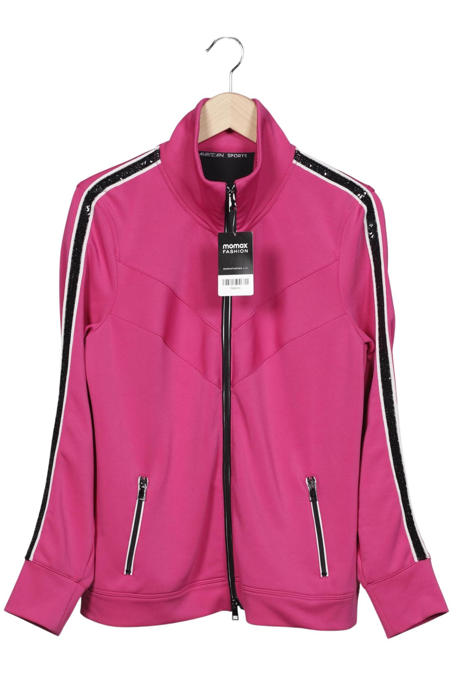 

Marc Cain Sports Damen Sweatshirt, pink, Gr. 42