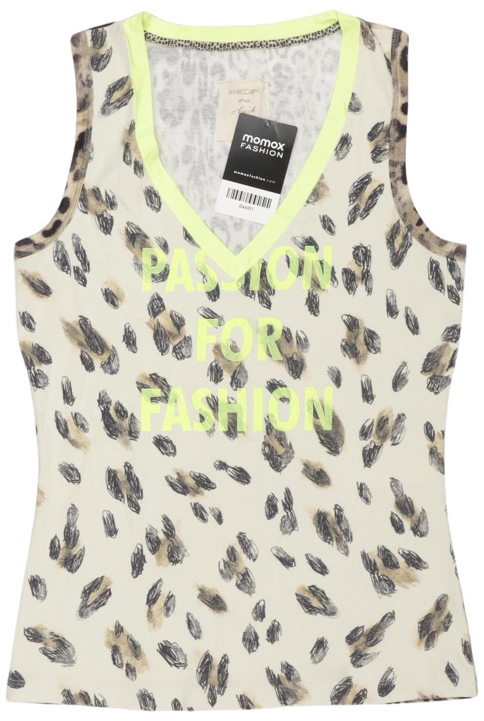 

Marc Cain Sports Damen Top, beige, Gr. 38