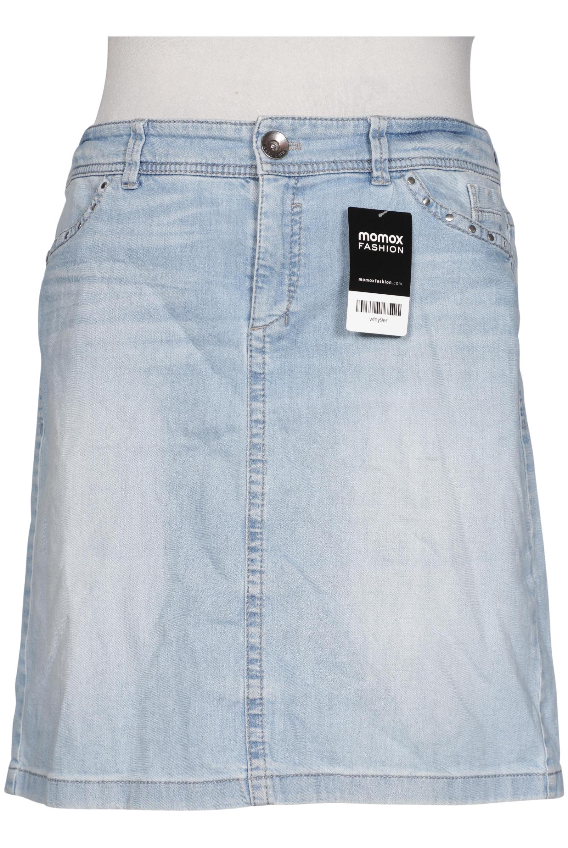 

Marc Cain Sports Damen Rock, blau, Gr. 42