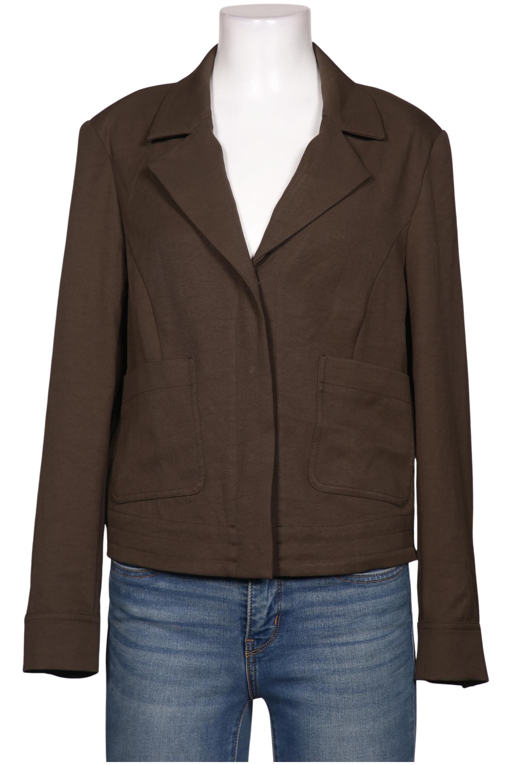 

Marc Cain Sports Damen Blazer, braun, Gr. 38