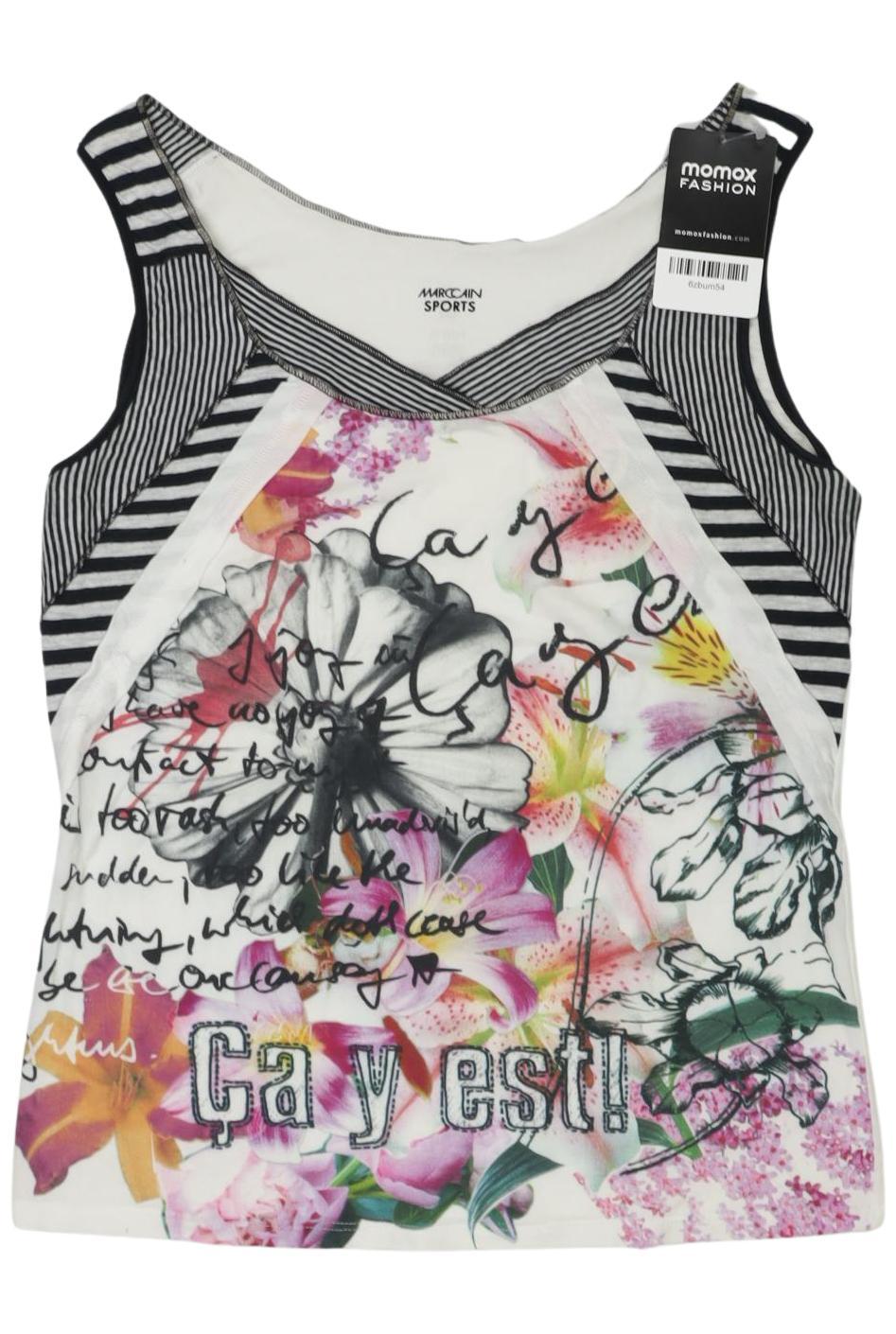 

Marc Cain Sports Damen Top, mehrfarbig, Gr. 36