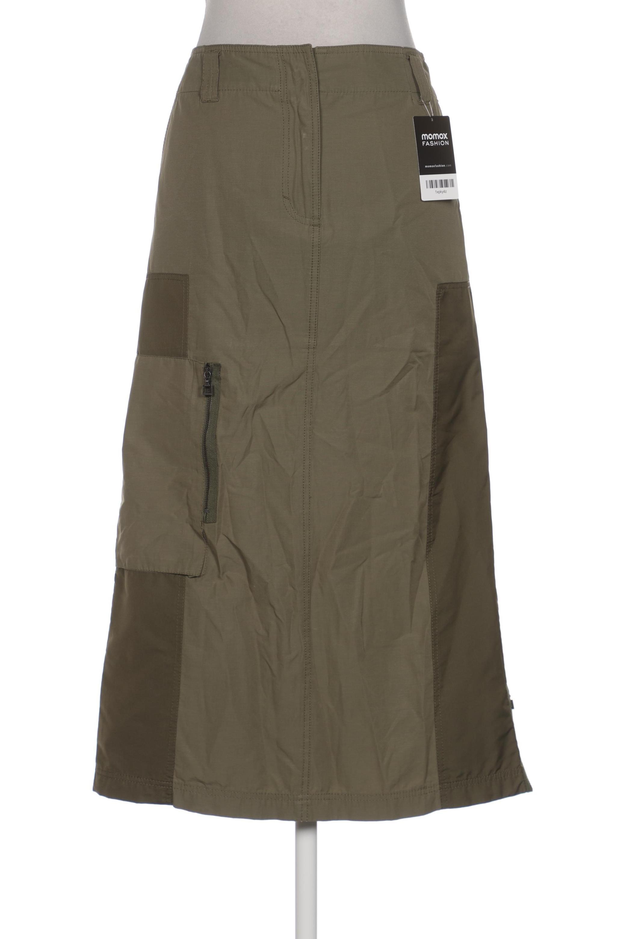 

Marc Cain Sports Damen Rock, grün, Gr. 36