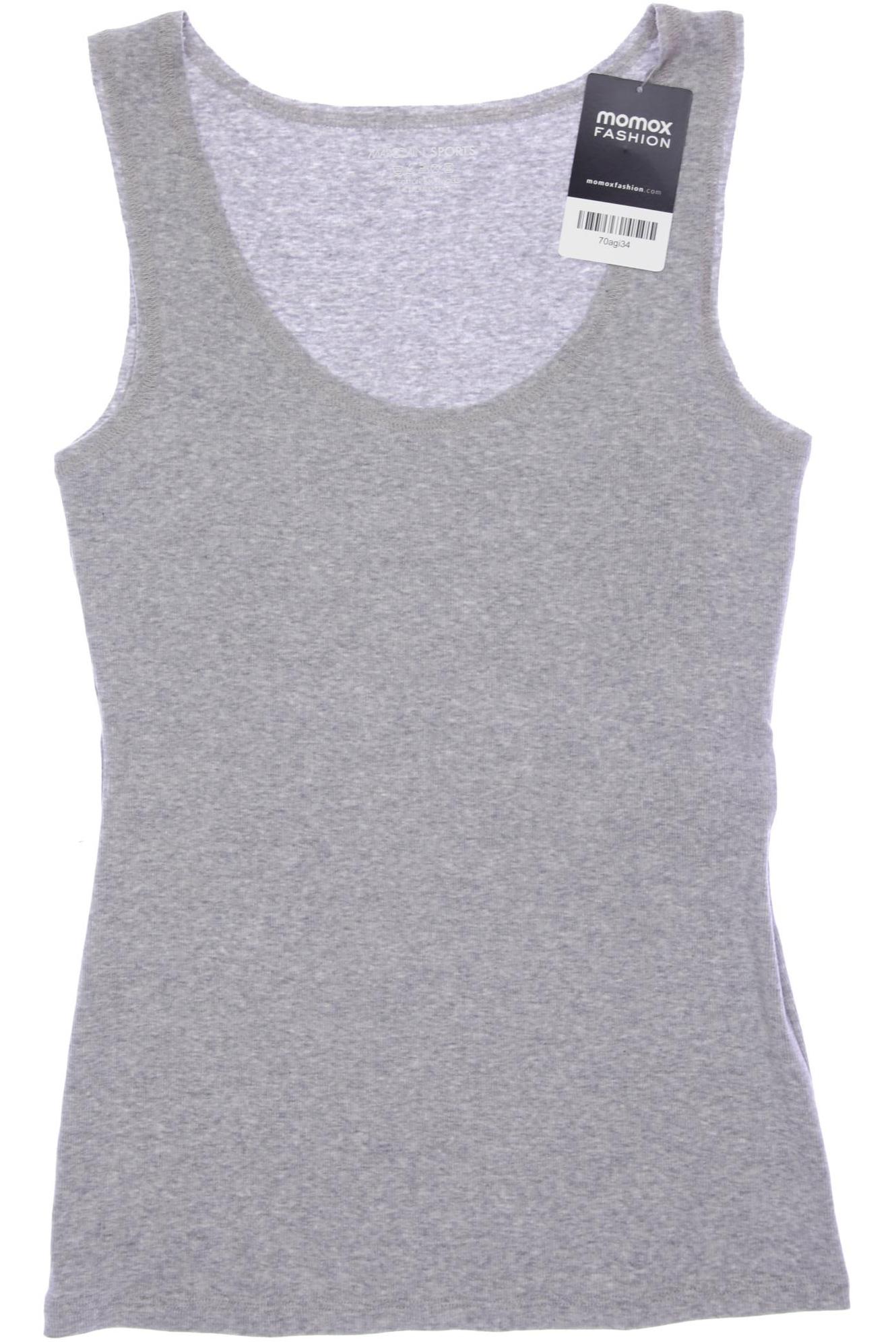 

Marc Cain Sports Damen Top, grau, Gr. 36