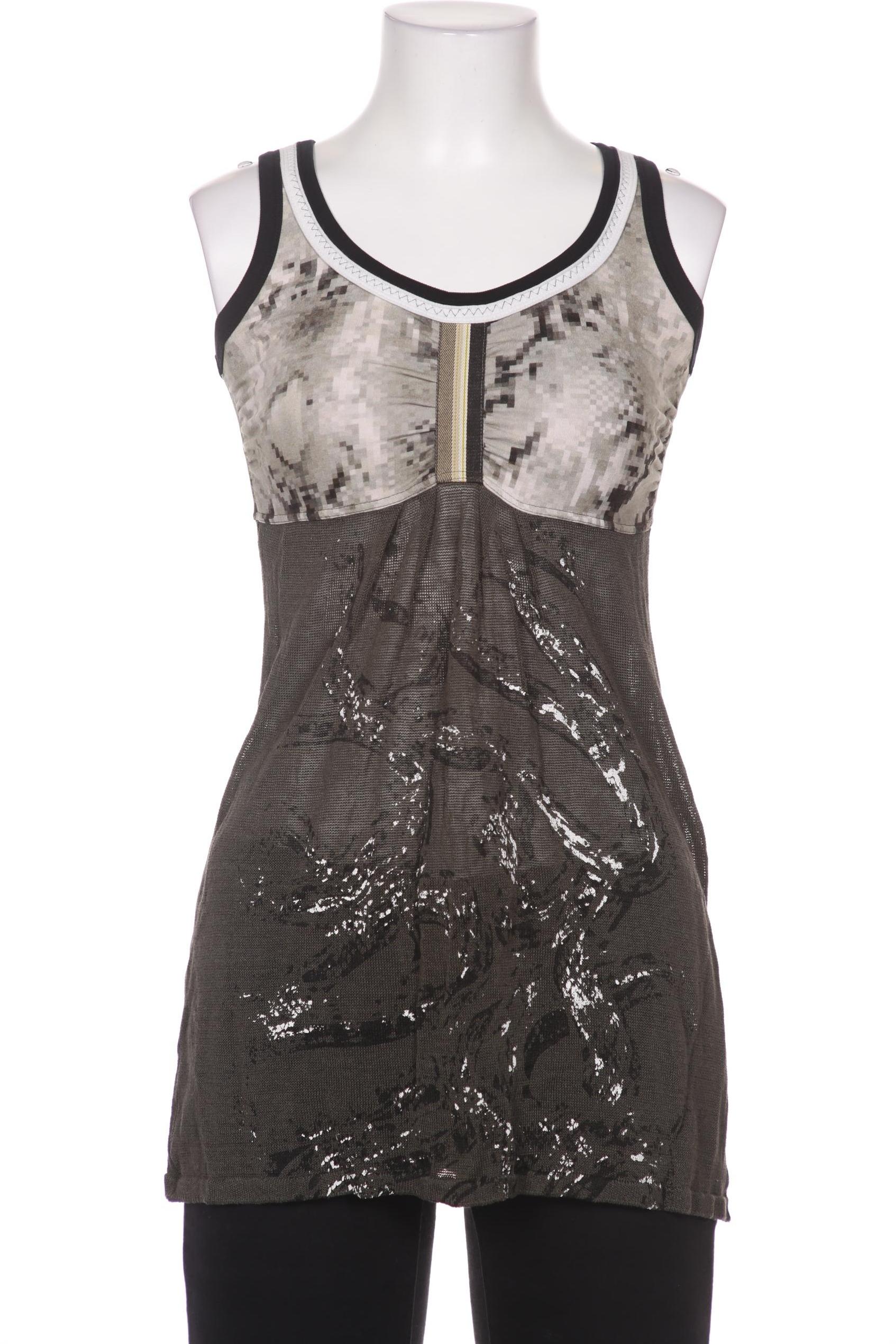 

Marc Cain Sports Damen Top, grau, Gr. 34