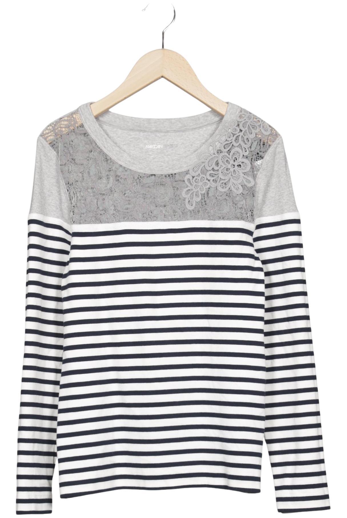 

Marc Cain Sports Damen Langarmshirt, mehrfarbig, Gr. 40