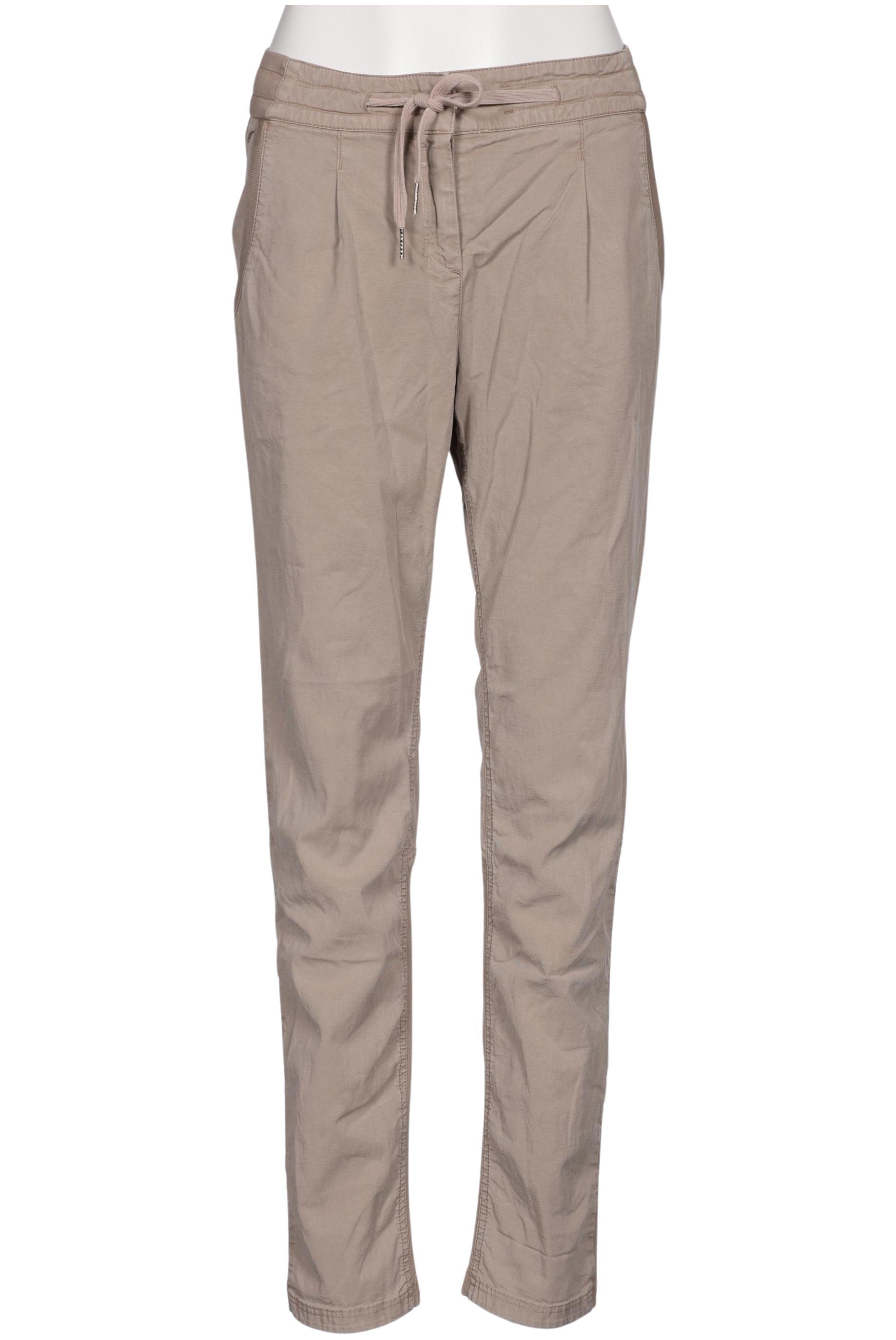 

Marc Cain Sports Damen Stoffhose, beige, Gr. 38