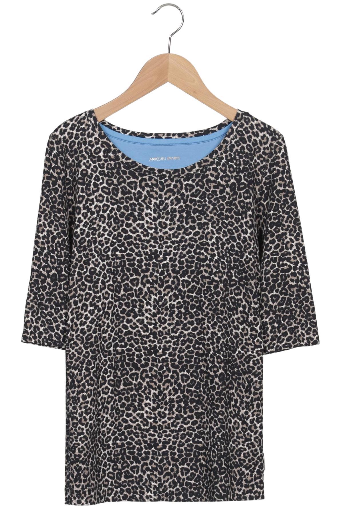 

Marc Cain Sports Damen Langarmshirt, beige, Gr. 38