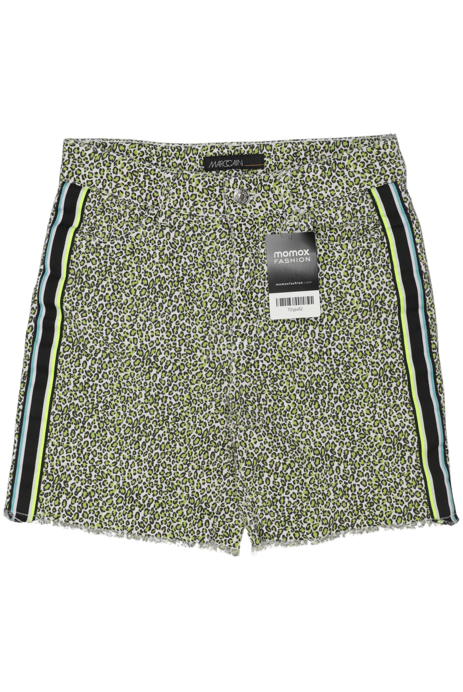 

Marc Cain Sports Damen Shorts, neon, Gr. 34