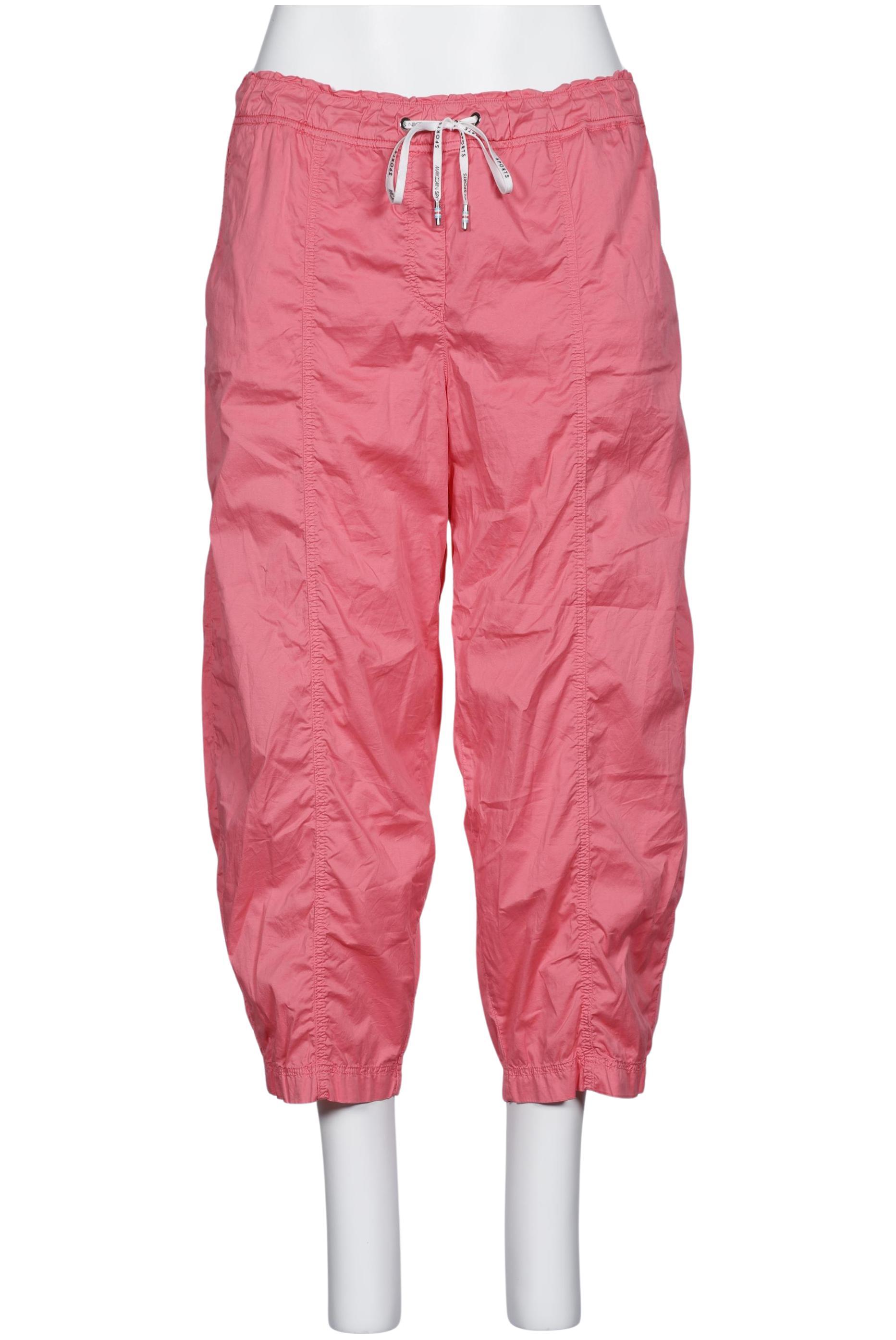 

Marc Cain Sports Damen Stoffhose, pink, Gr. 44