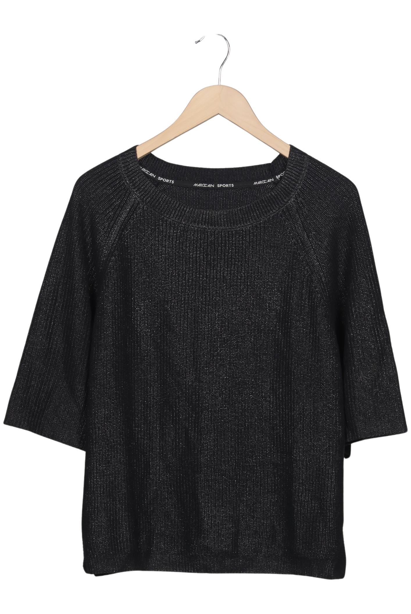 

Marc Cain Sports Damen Pullover, schwarz, Gr. 42