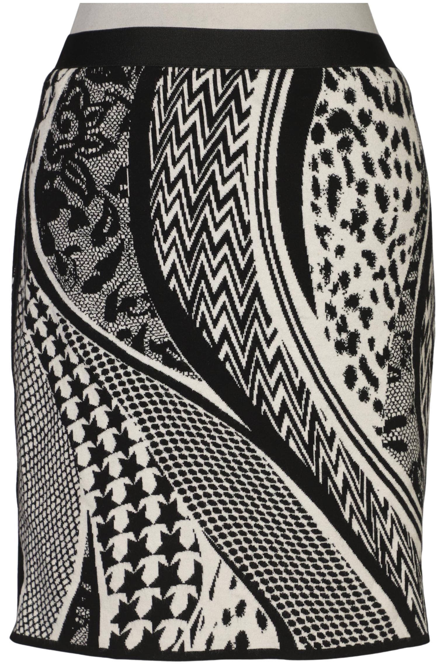 

Marc Cain Sports Damen Rock, schwarz, Gr. 28