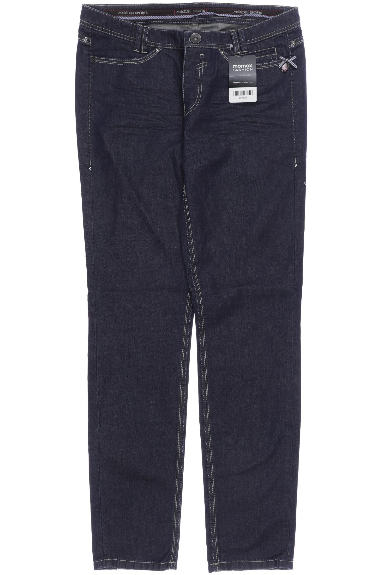 

Marc Cain Sports Damen Jeans, marineblau, Gr. 32