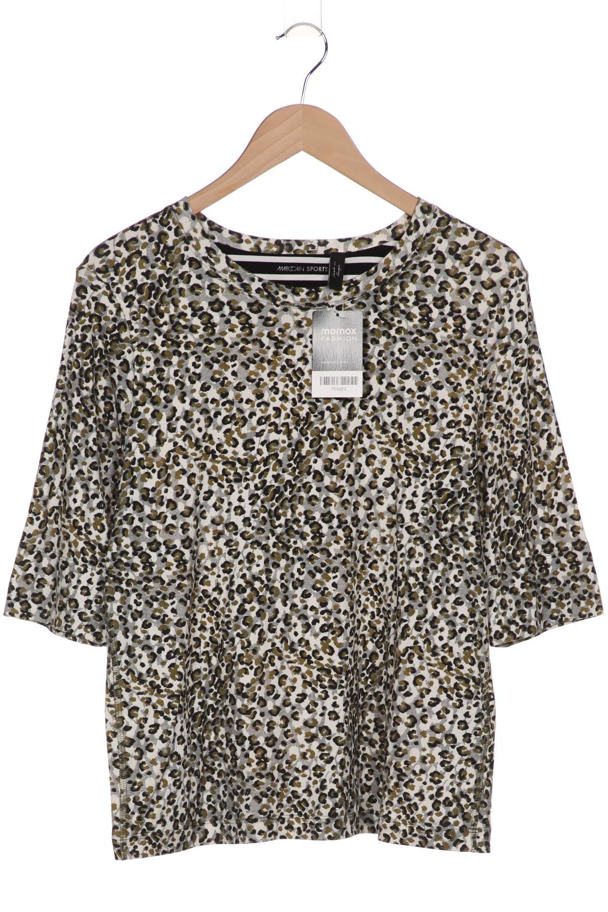 

Marc Cain Sports Damen T-Shirt, grün, Gr. 44
