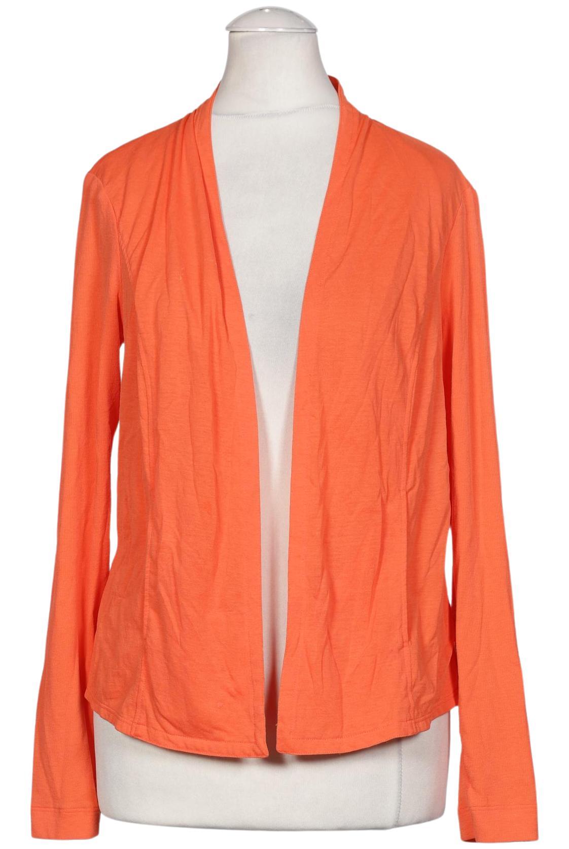

Marc Cain Sports Damen Strickjacke, orange, Gr. 36