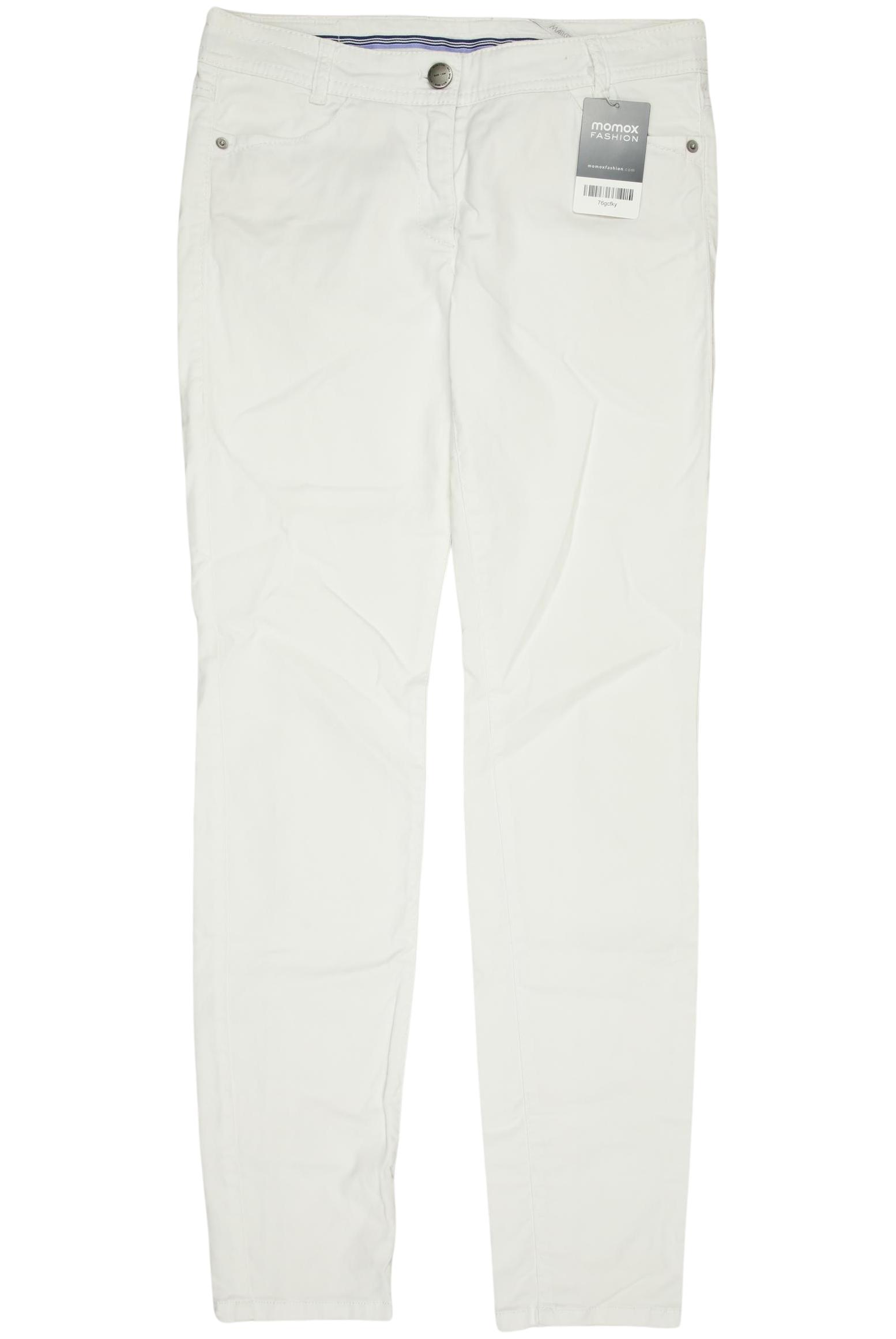 

Marc Cain Sports Damen Jeans, weiß, Gr. 36