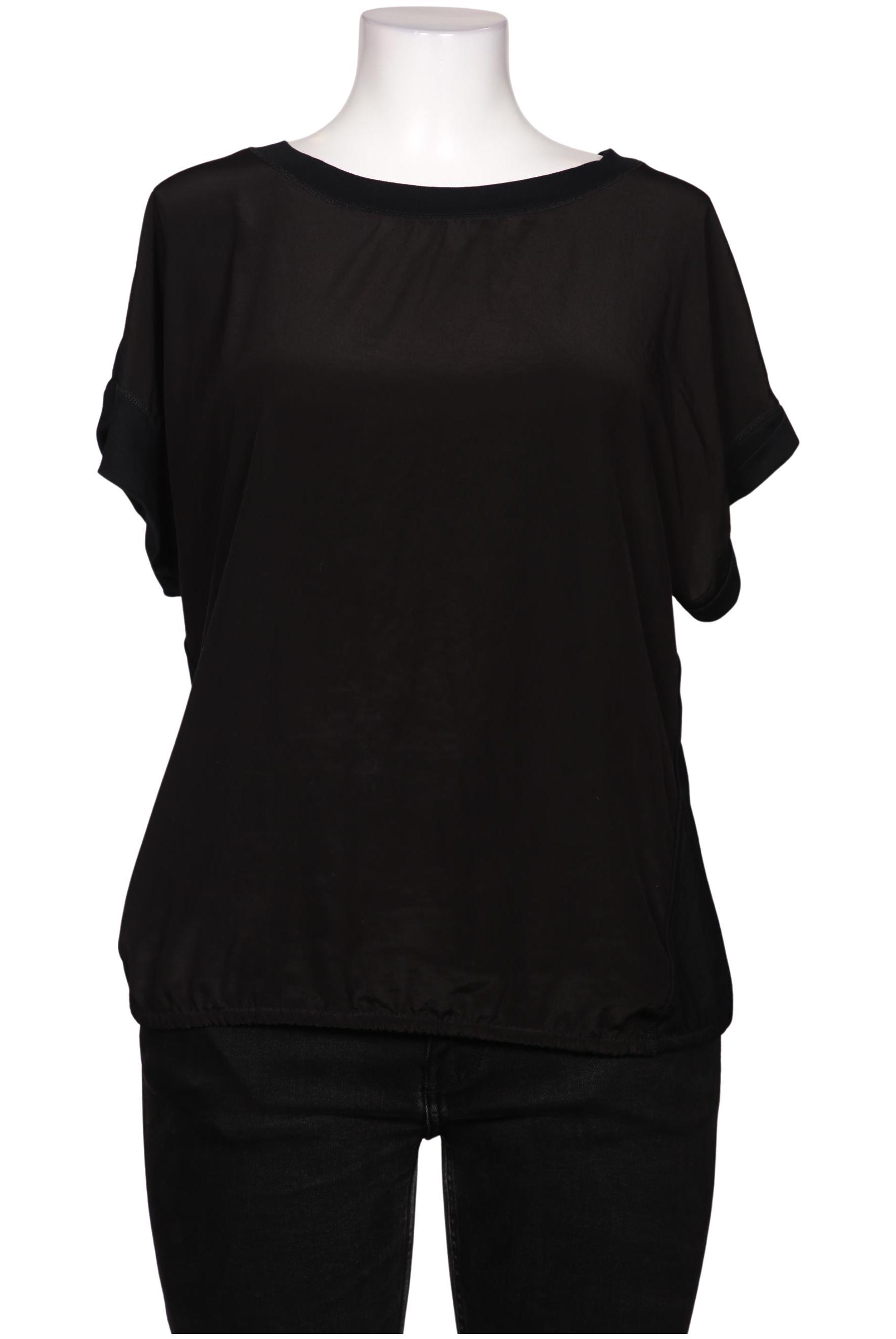 

Marc Cain Sports Damen Bluse, schwarz, Gr. 44