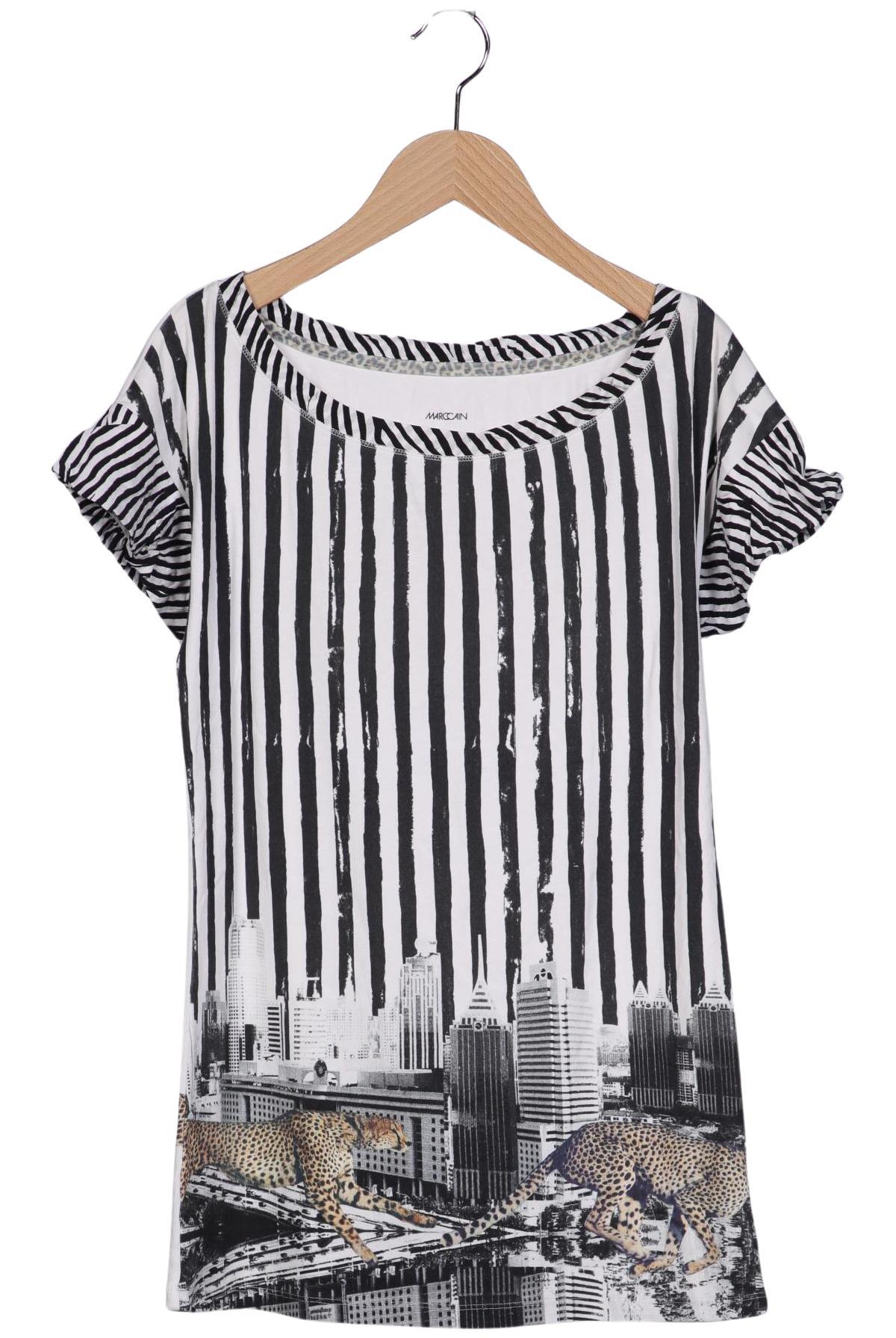 

Marc Cain Sports Damen T-Shirt, mehrfarbig, Gr. 40