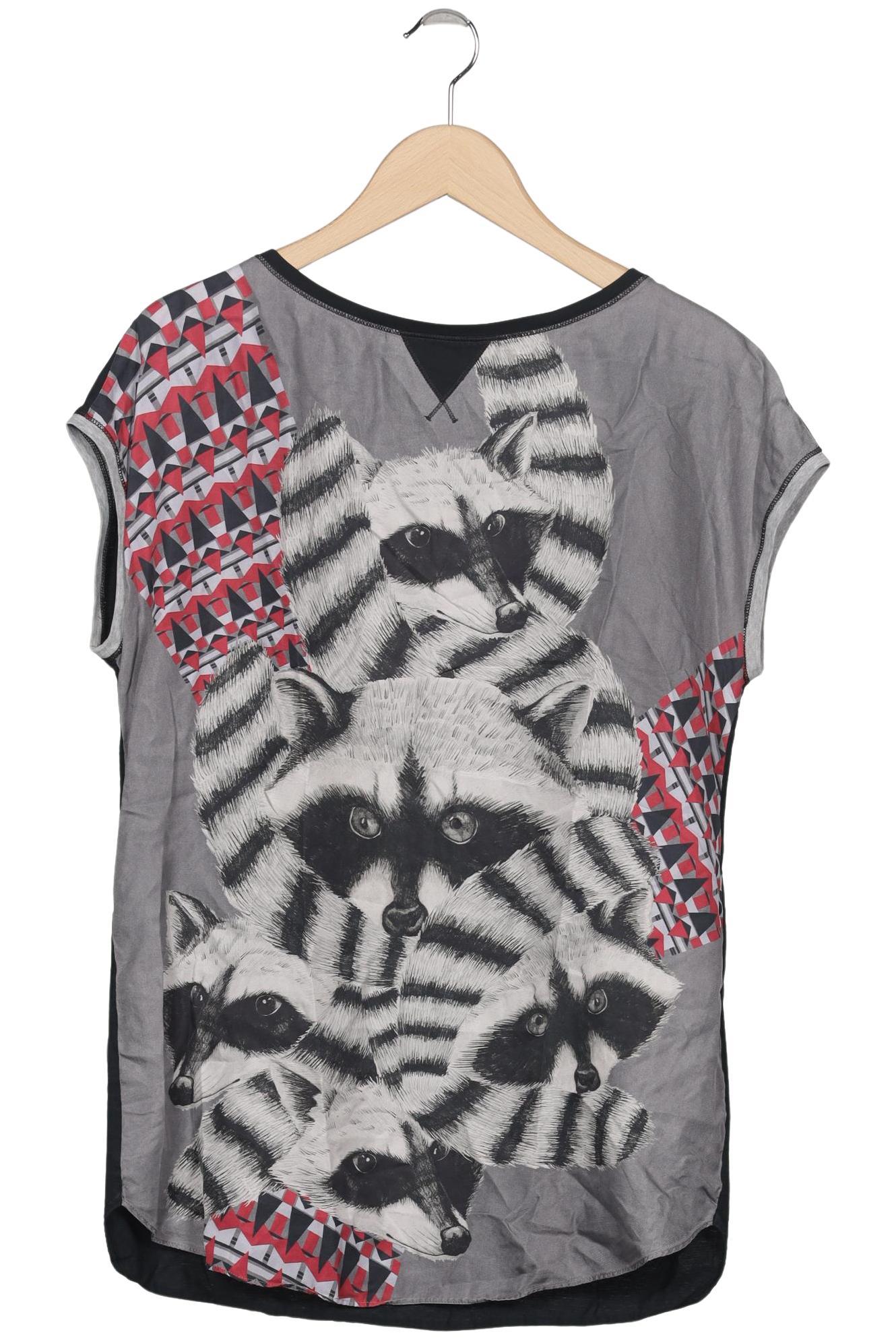 

Marc Cain Sports Damen T-Shirt, mehrfarbig, Gr. 38