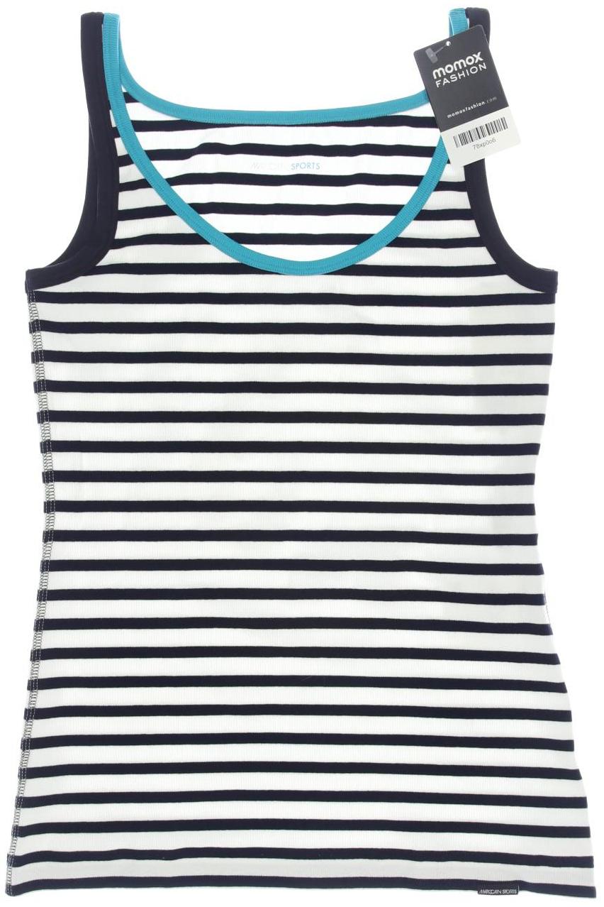 

Marc Cain Sports Damen Top, marineblau, Gr. 38