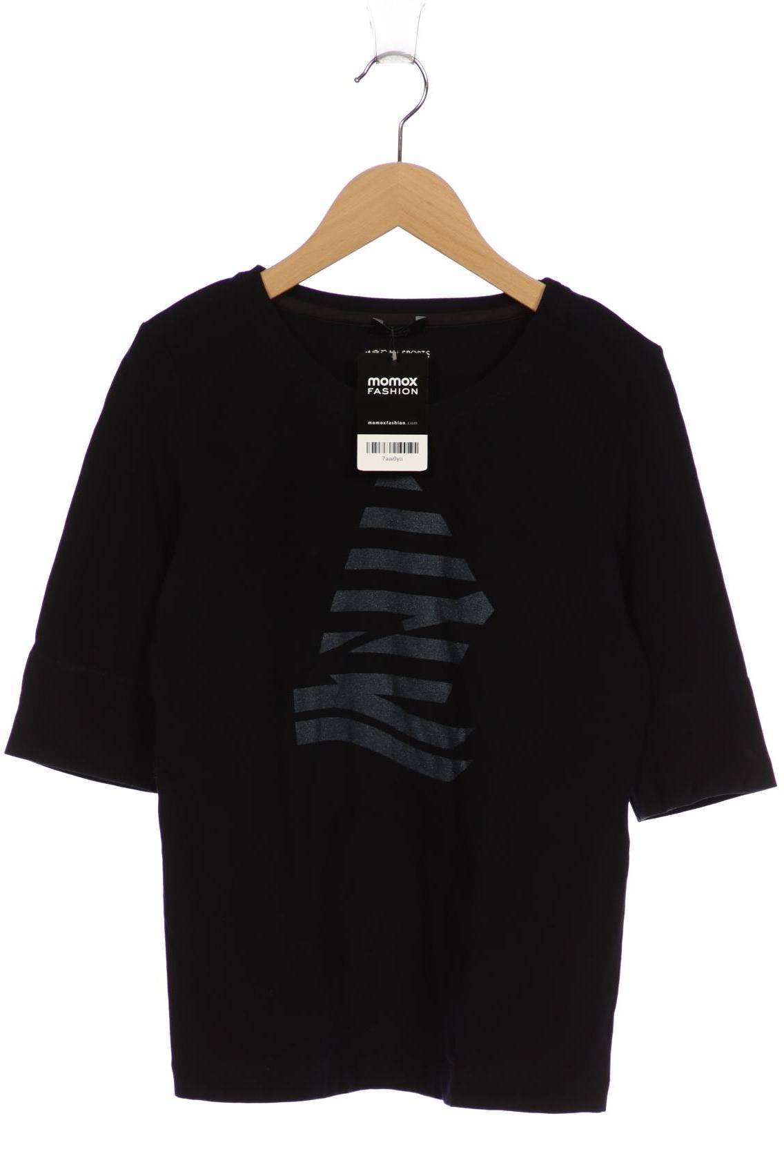 Thumbnail - Marc Cain Sports Damen T-Shirt, marineblau, Gr. 34