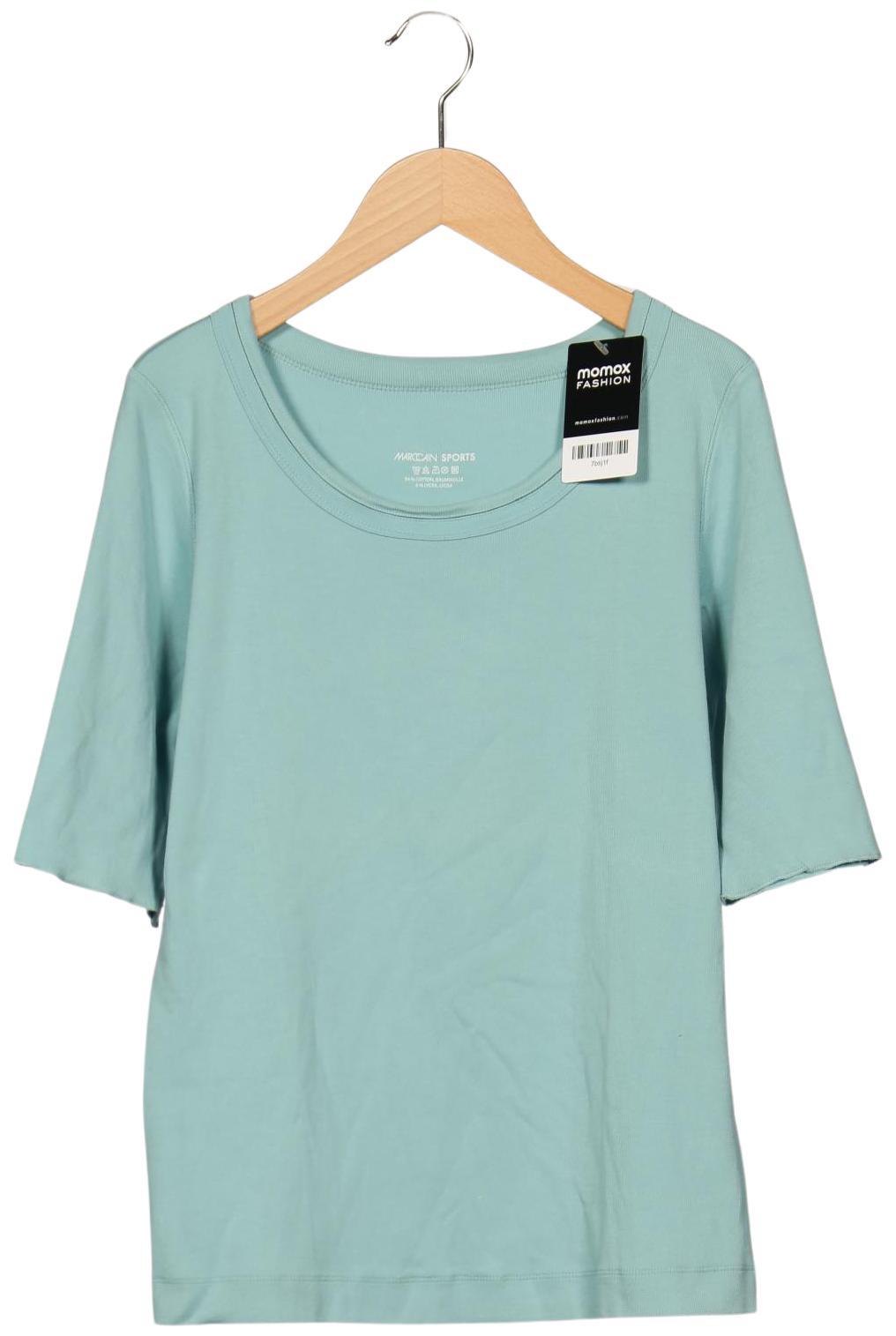 

Marc Cain Sports Damen T-Shirt, hellblau, Gr. 36