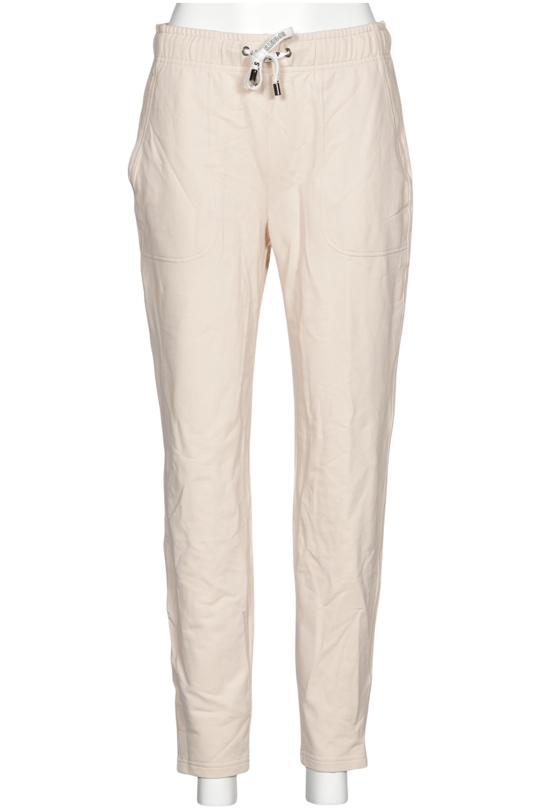 

Marc Cain Sports Damen Stoffhose, cremeweiß, Gr. 36