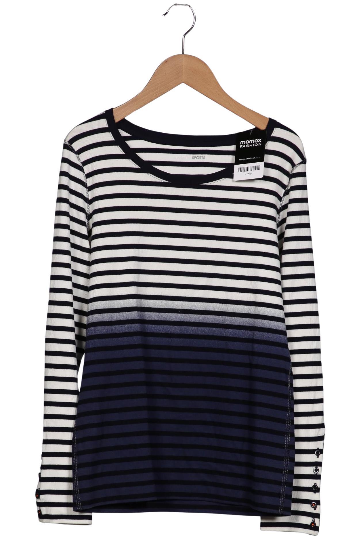 

Marc Cain Sports Damen Langarmshirt, mehrfarbig, Gr. 38