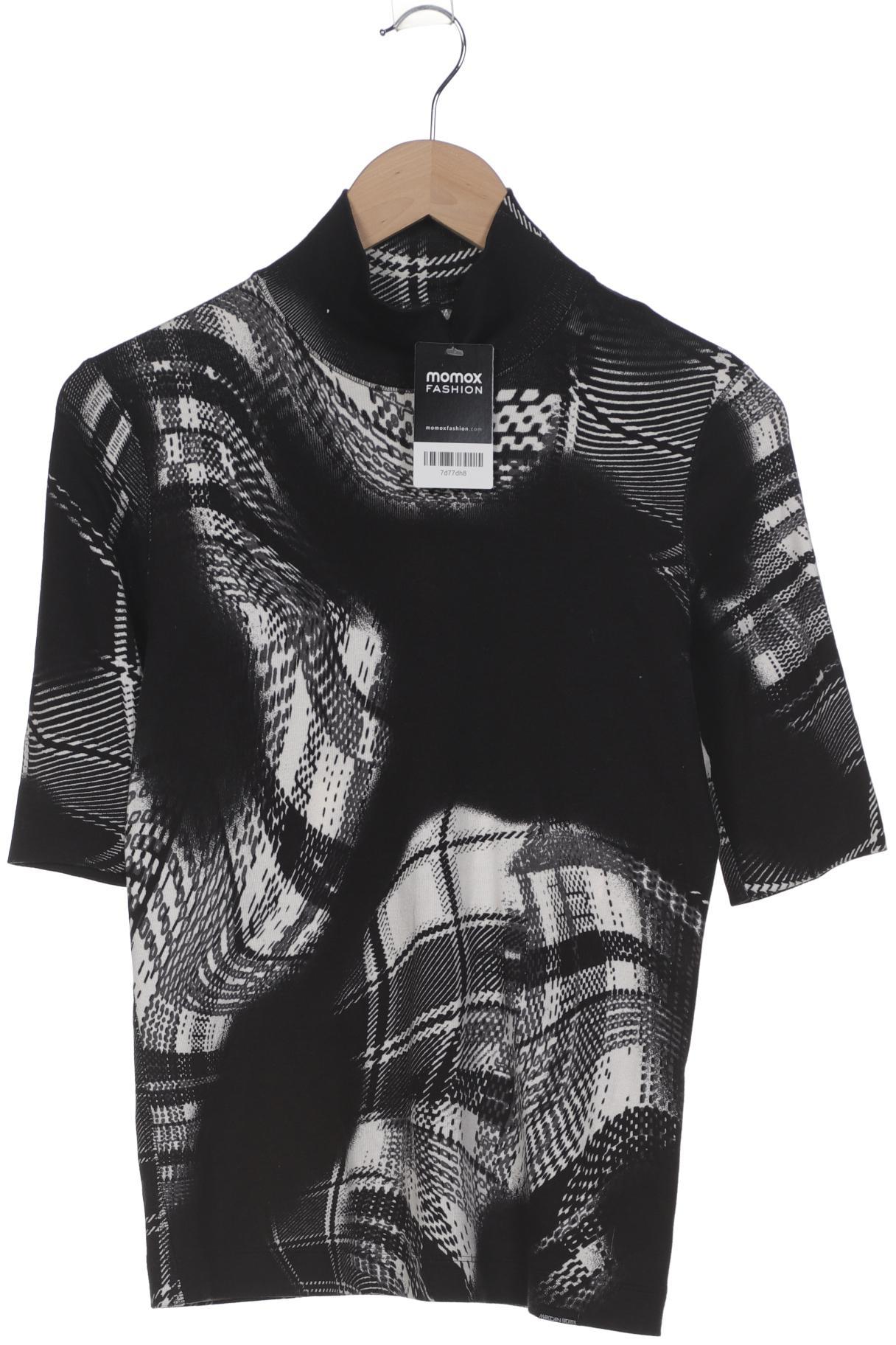 

Marc Cain Sports Damen T-Shirt, schwarz, Gr. 40