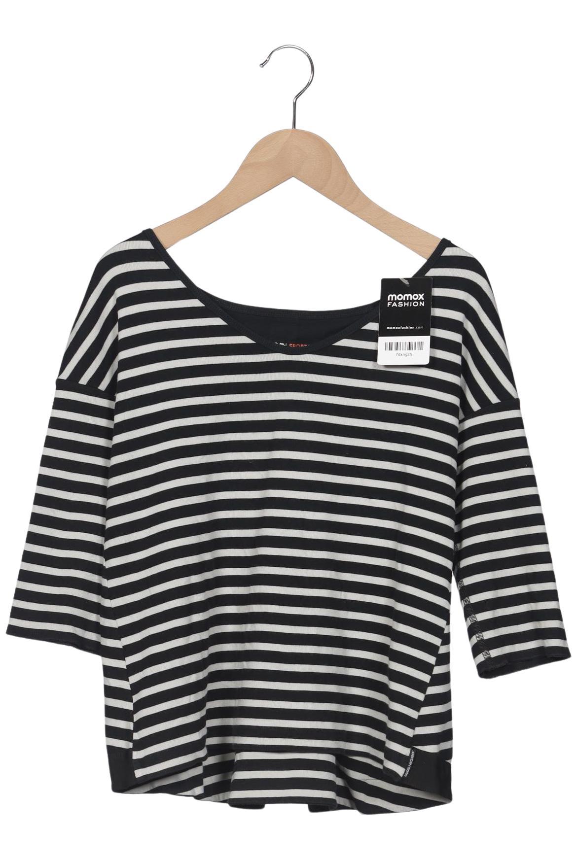 

Marc Cain Sports Damen T-Shirt, schwarz, Gr. 36