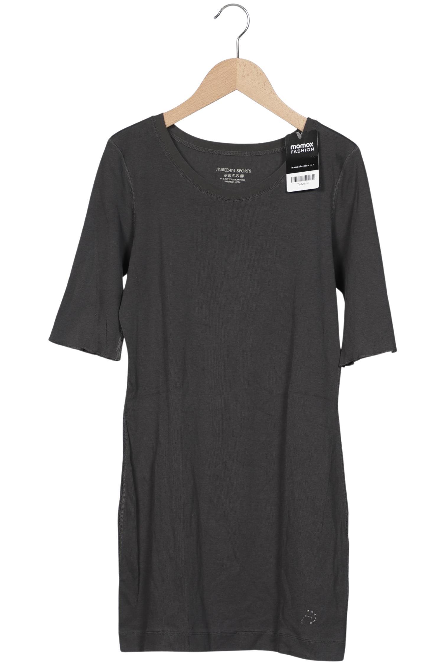 

Marc Cain Sports Damen T-Shirt, grau, Gr. 38