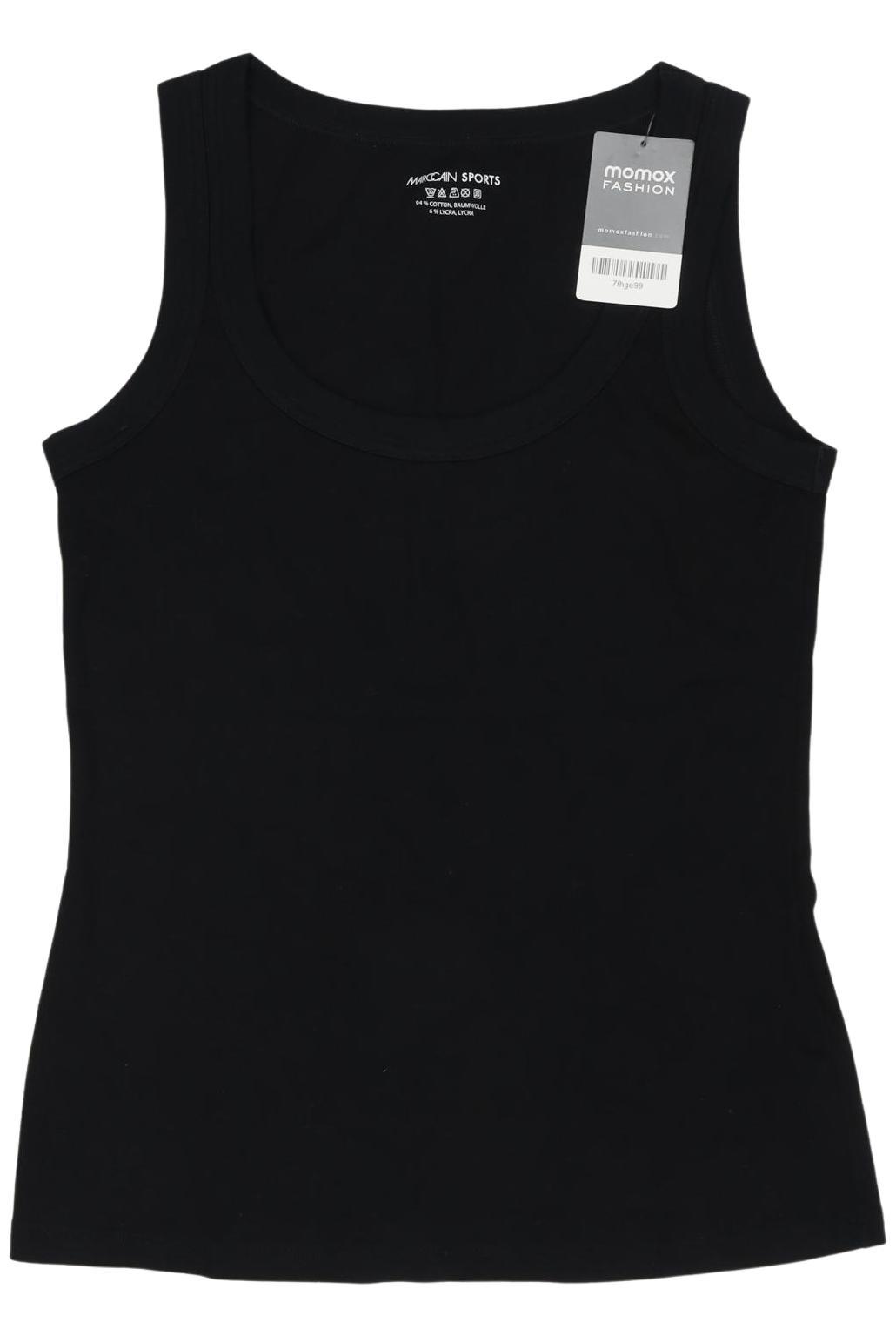 

Marc Cain Sports Damen Top, schwarz, Gr. 40